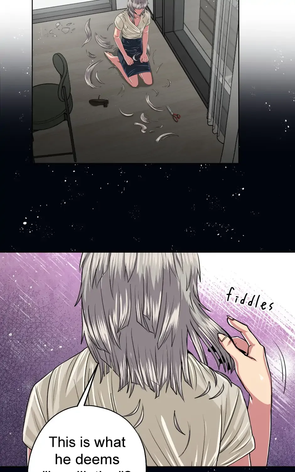 Black Blood 〘Official Mature〙 Chapter 96 page 76 - 