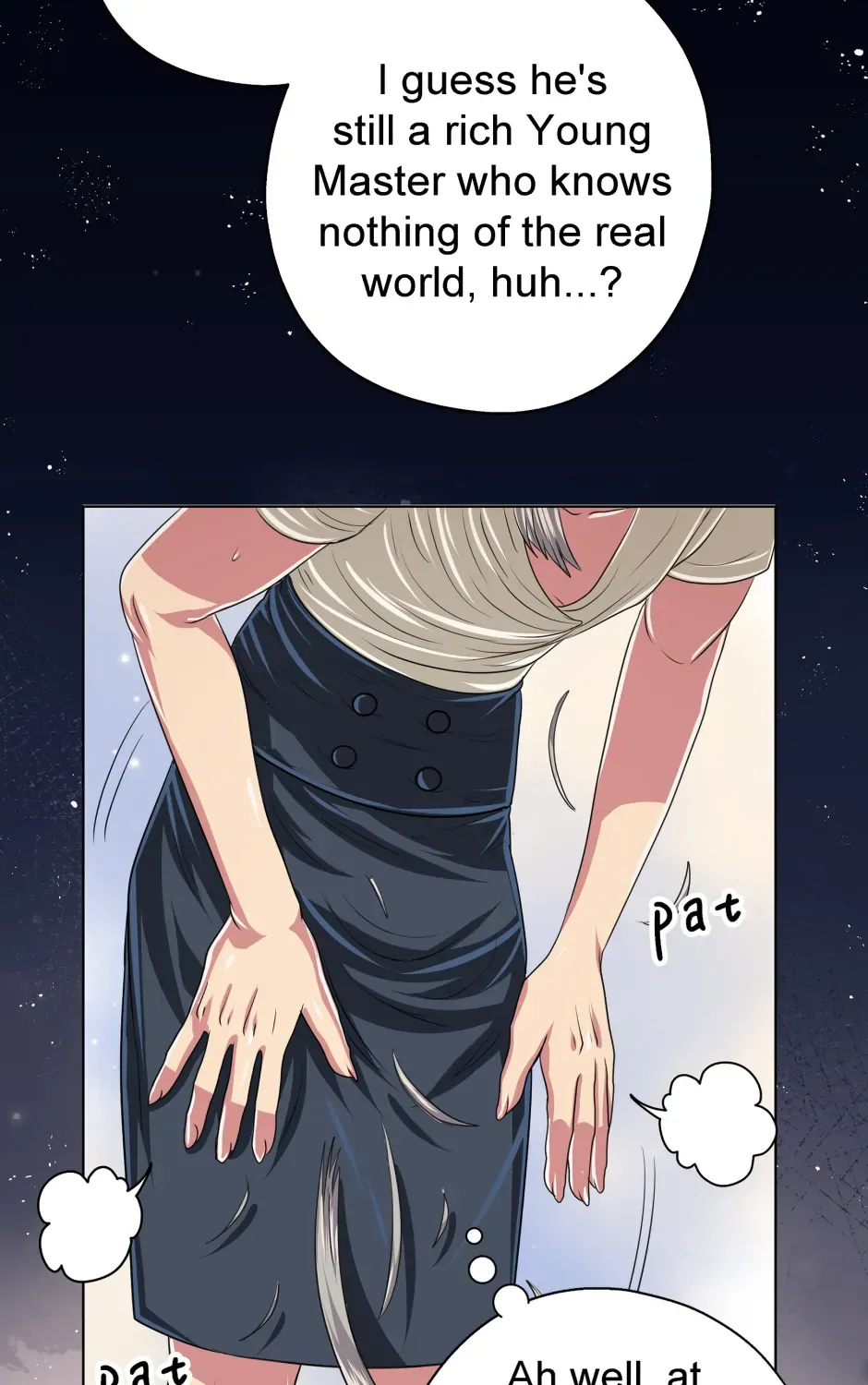 Black Blood 〘Official Mature〙 Chapter 96 page 78 - 
