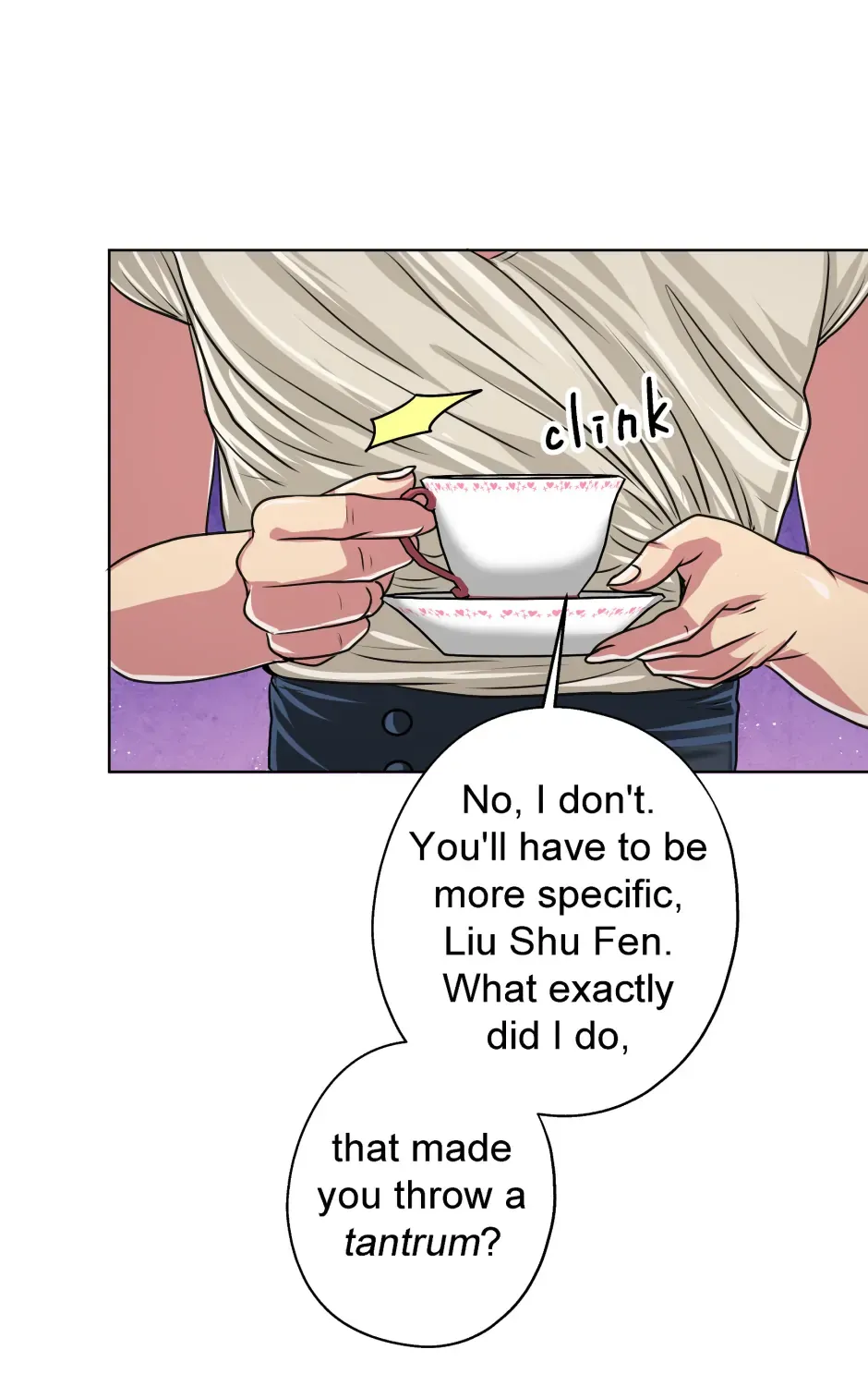 Black Blood 〘Official Mature〙 Chapter 96 page 10 - 