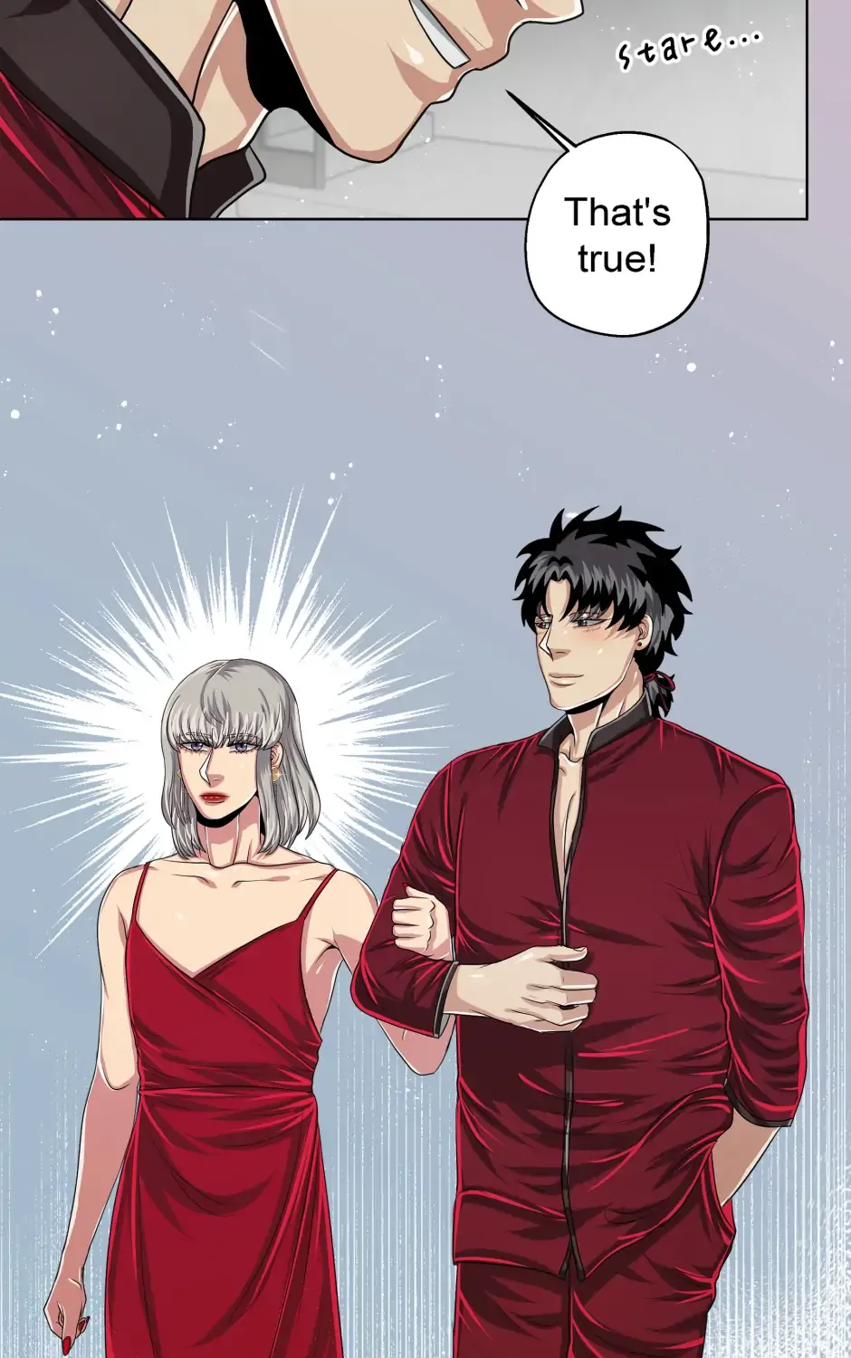 Black Blood 〘Official Mature〙 Chapter 97 page 14 - 