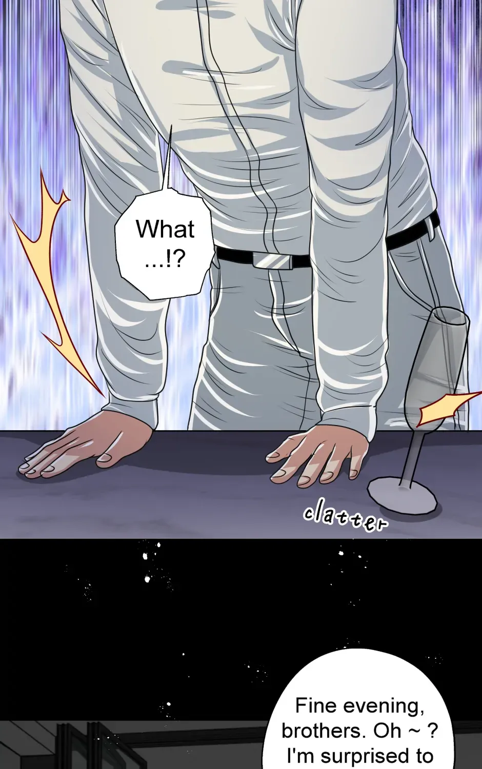 Black Blood 〘Official Mature〙 Chapter 97 page 28 - 