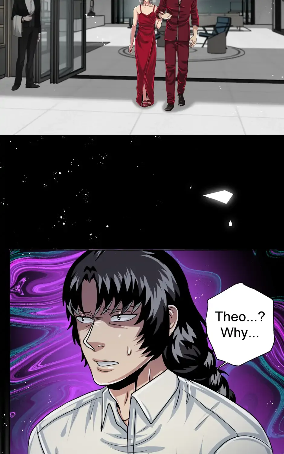 Black Blood 〘Official Mature〙 Chapter 97 page 30 - 