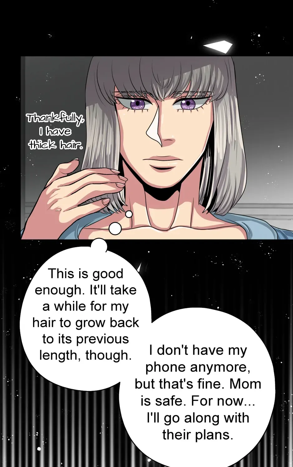 Black Blood 〘Official Mature〙 Chapter 97 page 4 - 