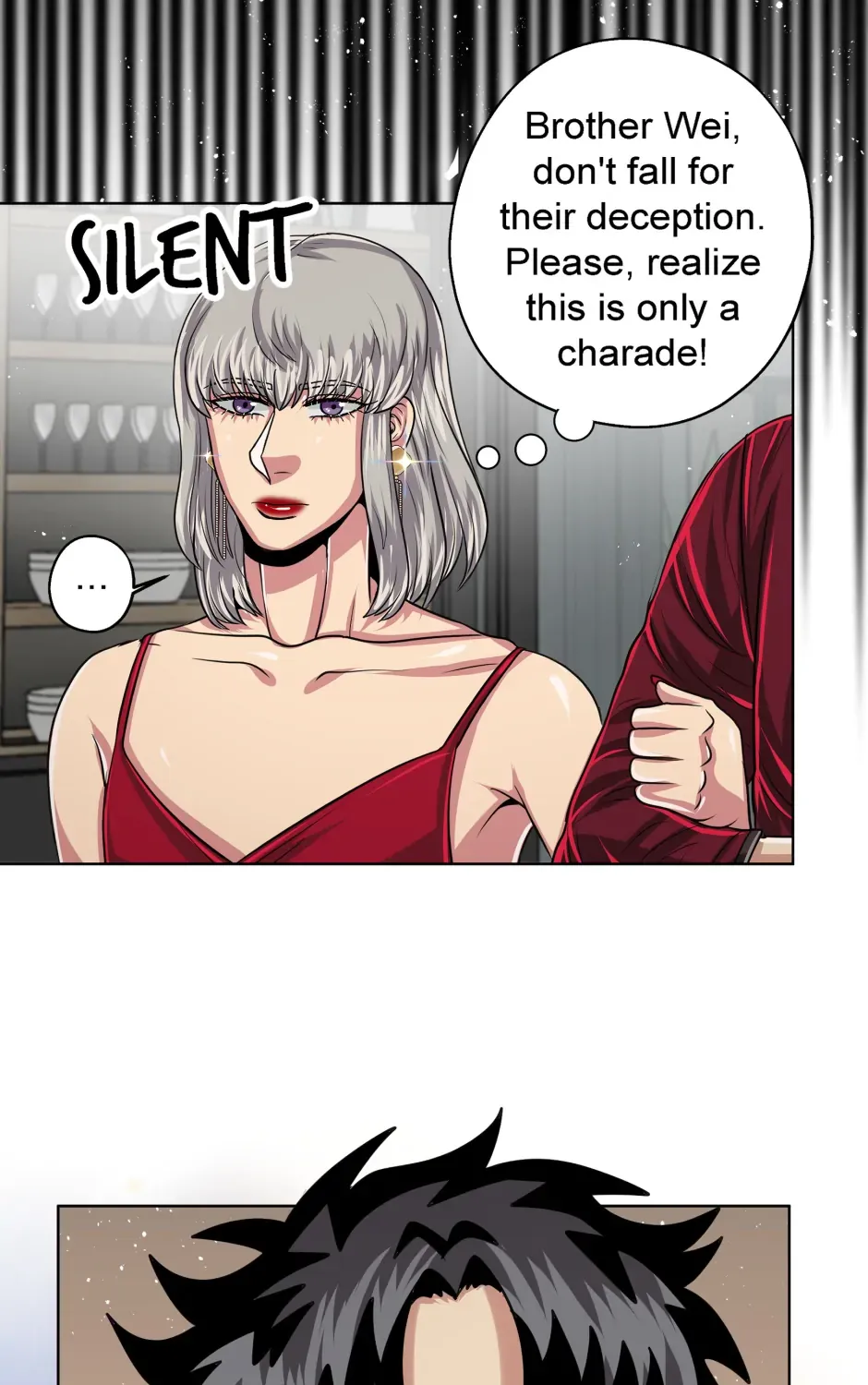 Black Blood 〘Official Mature〙 Chapter 97 page 32 - 
