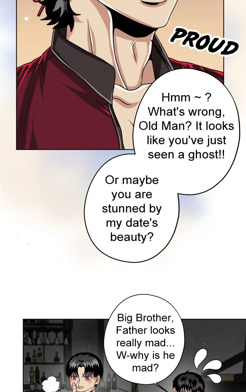 Black Blood 〘Official Mature〙 Chapter 97 page 34 - 