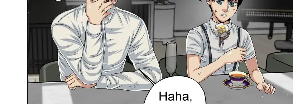 Black Blood 〘Official Mature〙 Chapter 97 page 35 - 