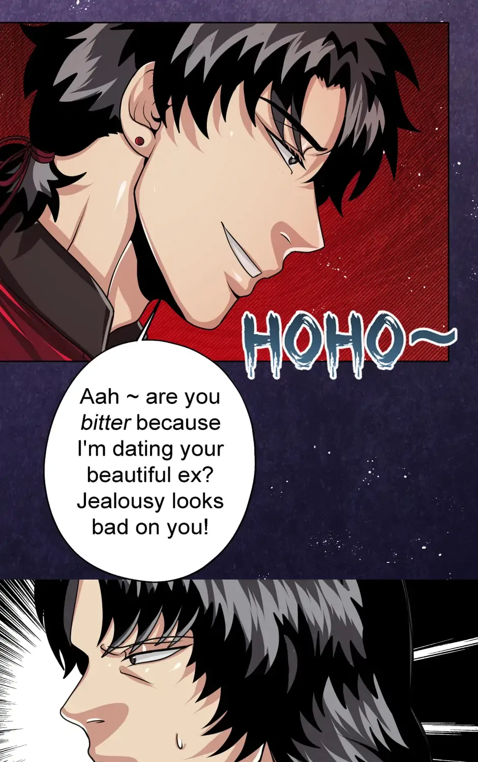 Black Blood 〘Official Mature〙 Chapter 97 page 40 - 