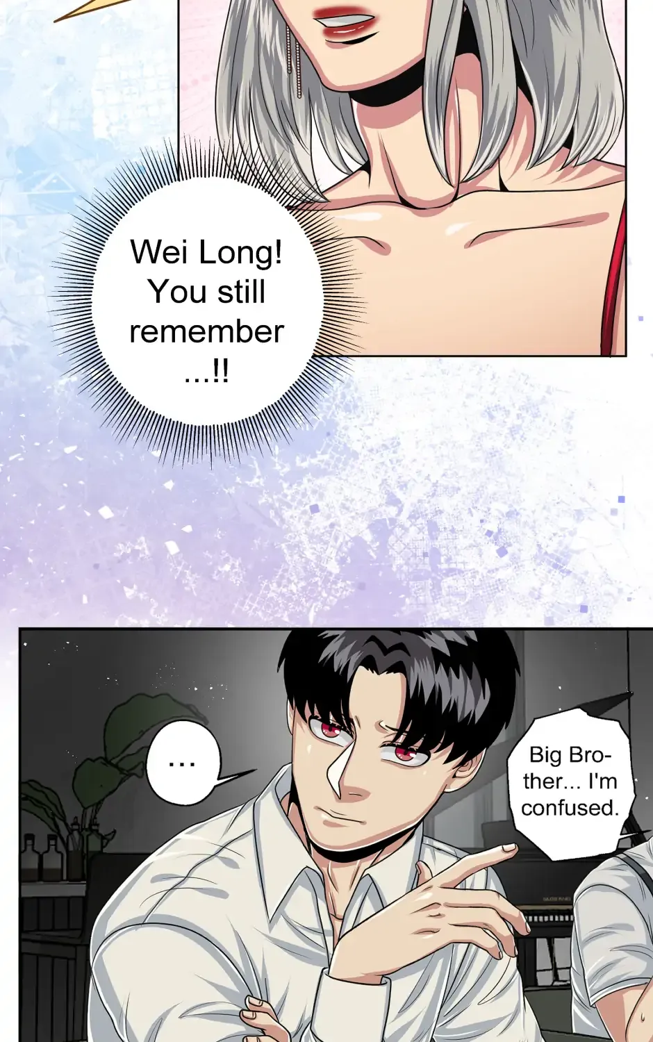 Black Blood 〘Official Mature〙 Chapter 97 page 50 - 