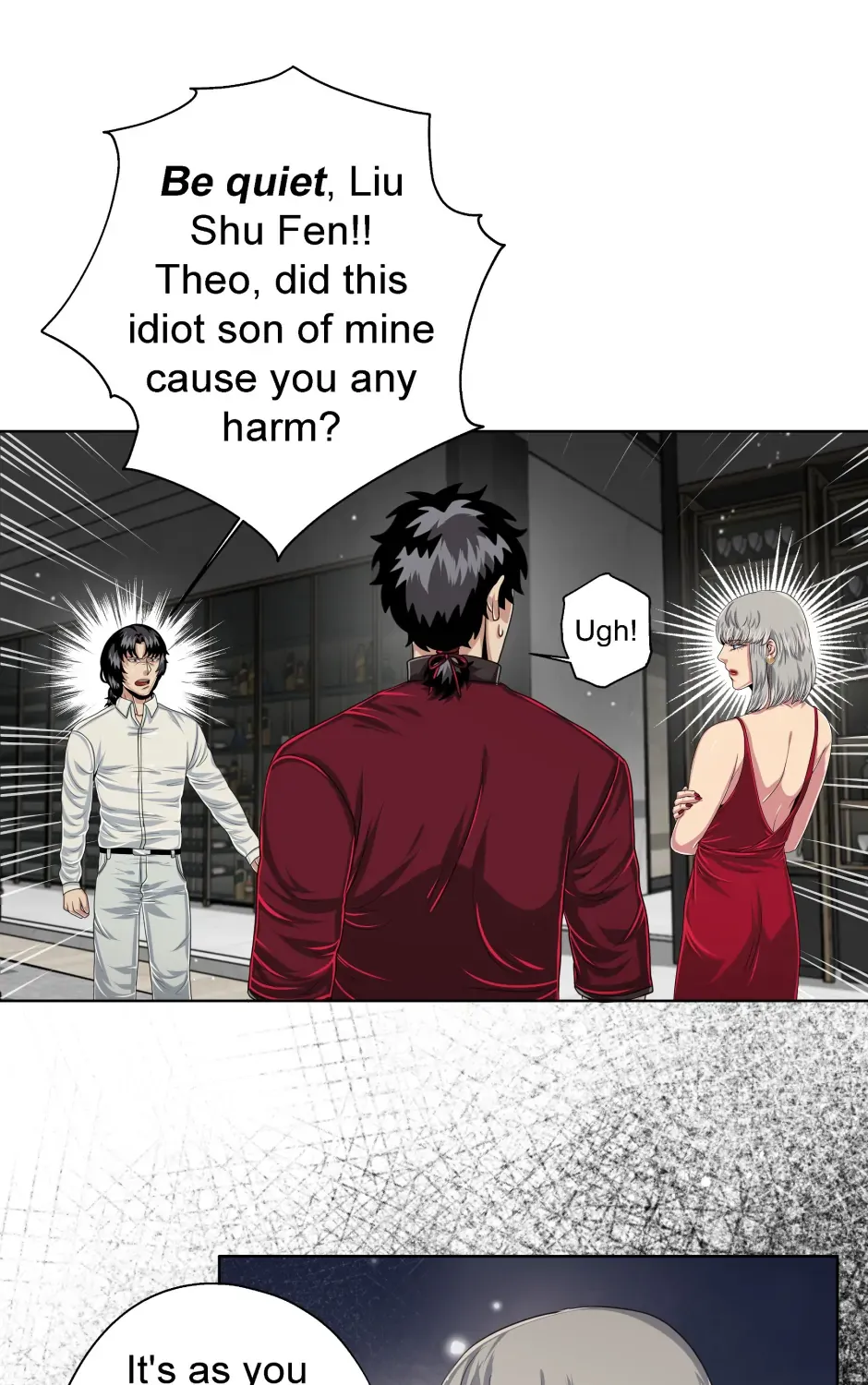 Black Blood 〘Official Mature〙 Chapter 97 page 52 - 