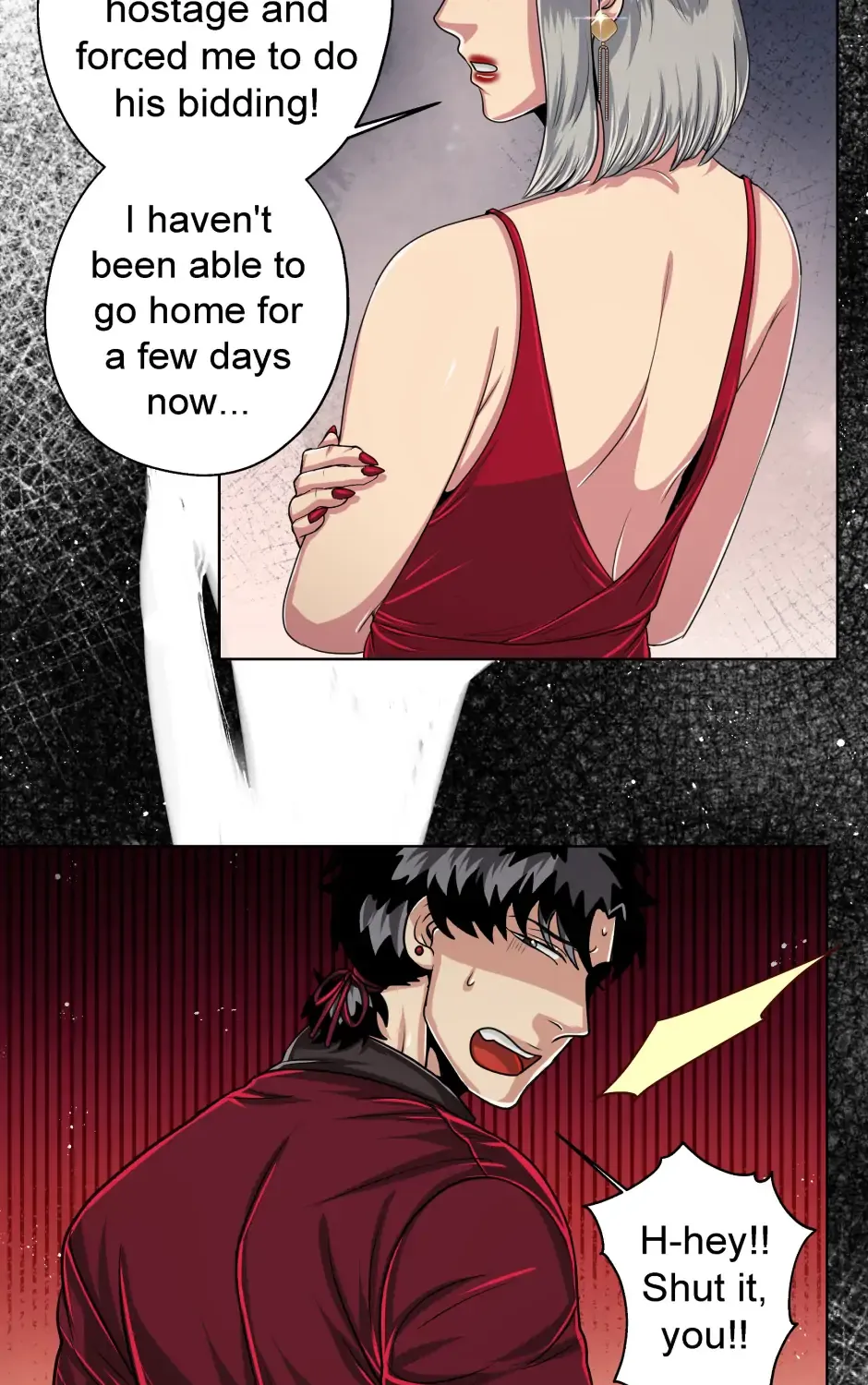 Black Blood 〘Official Mature〙 Chapter 97 page 54 - 