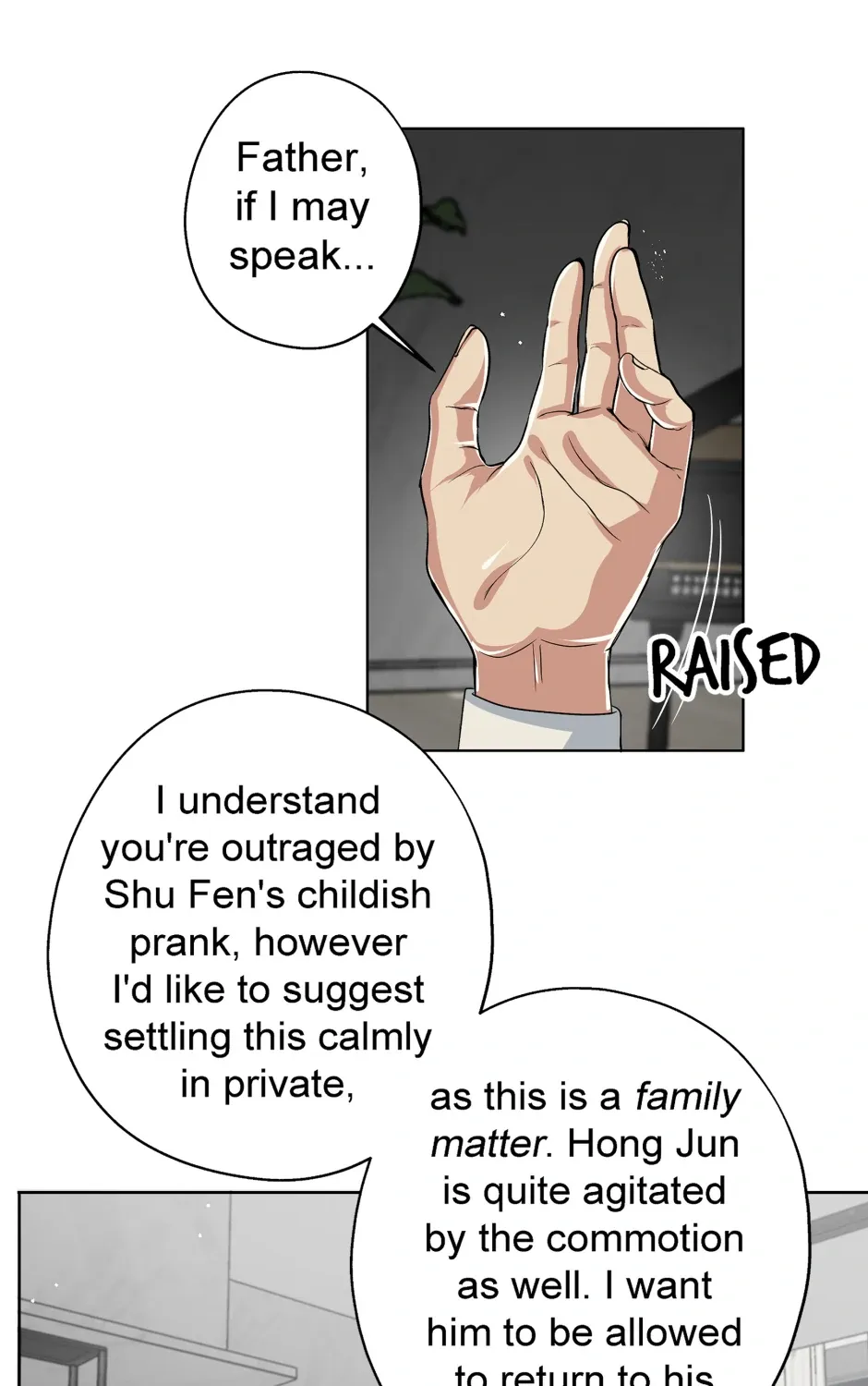 Black Blood 〘Official Mature〙 Chapter 97 page 58 - 