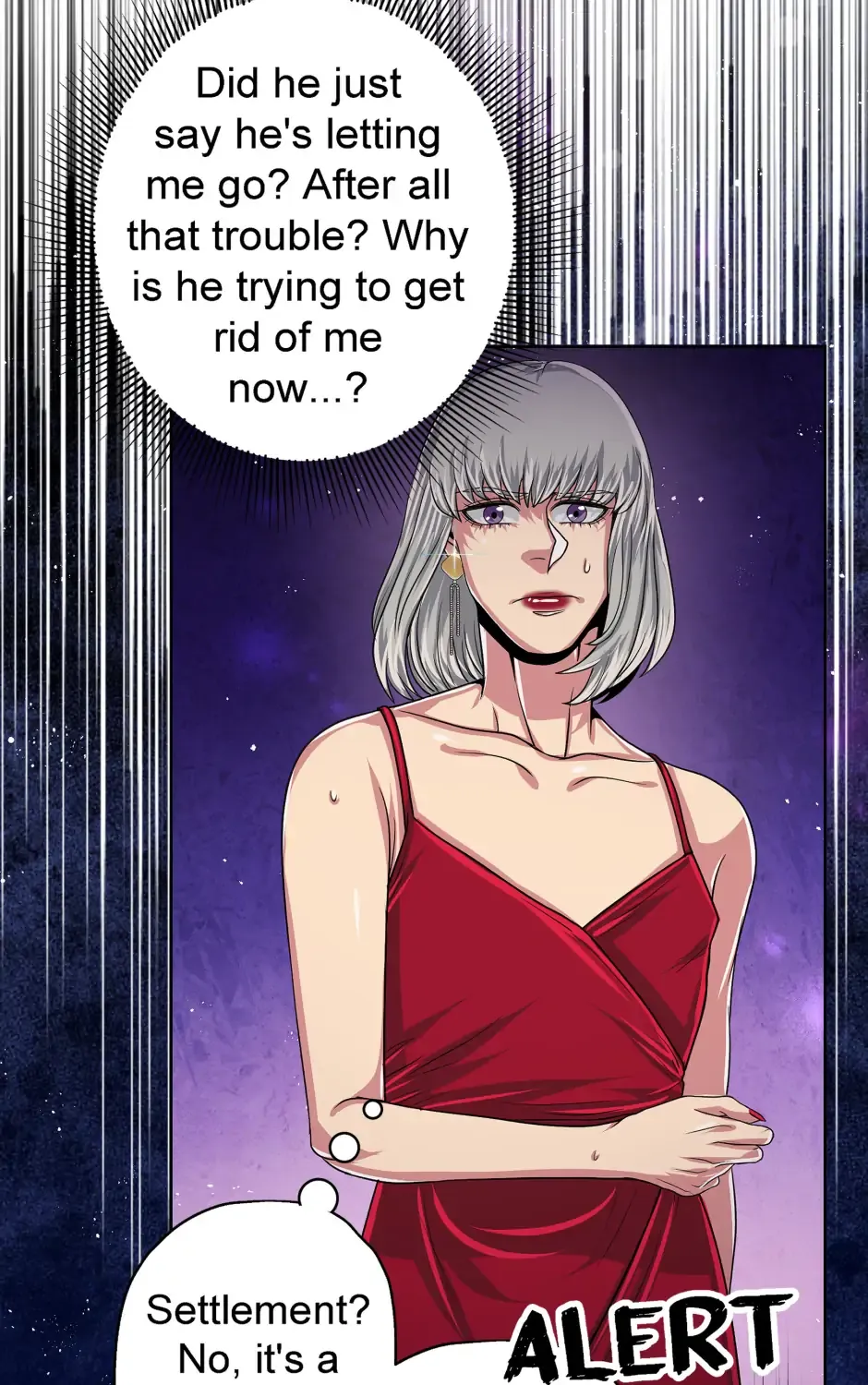 Black Blood 〘Official Mature〙 Chapter 97 page 62 - 