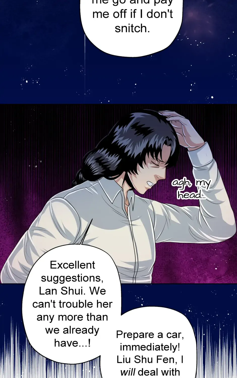 Black Blood 〘Official Mature〙 Chapter 97 page 64 - 