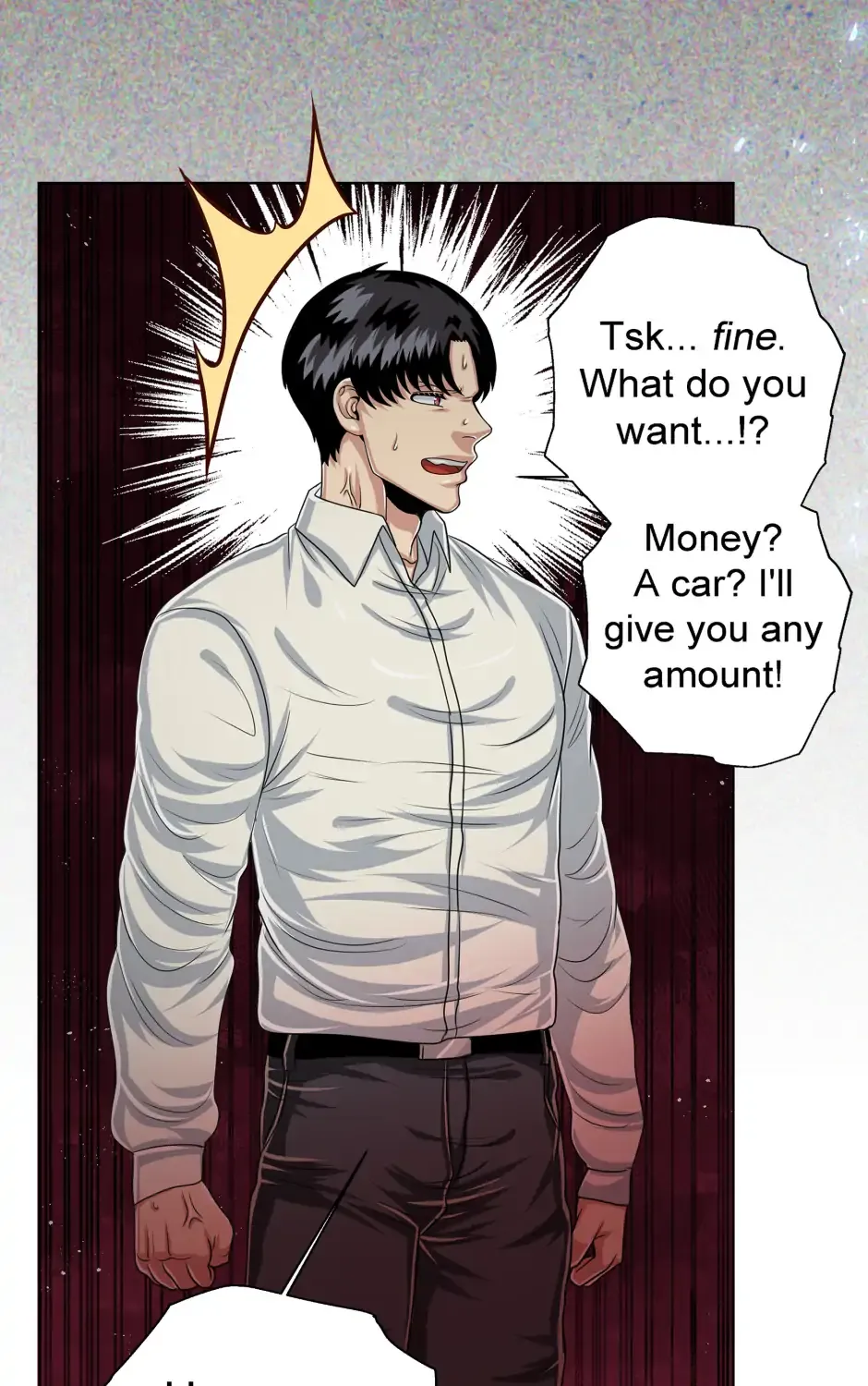 Black Blood 〘Official Mature〙 Chapter 98 page 13 - 