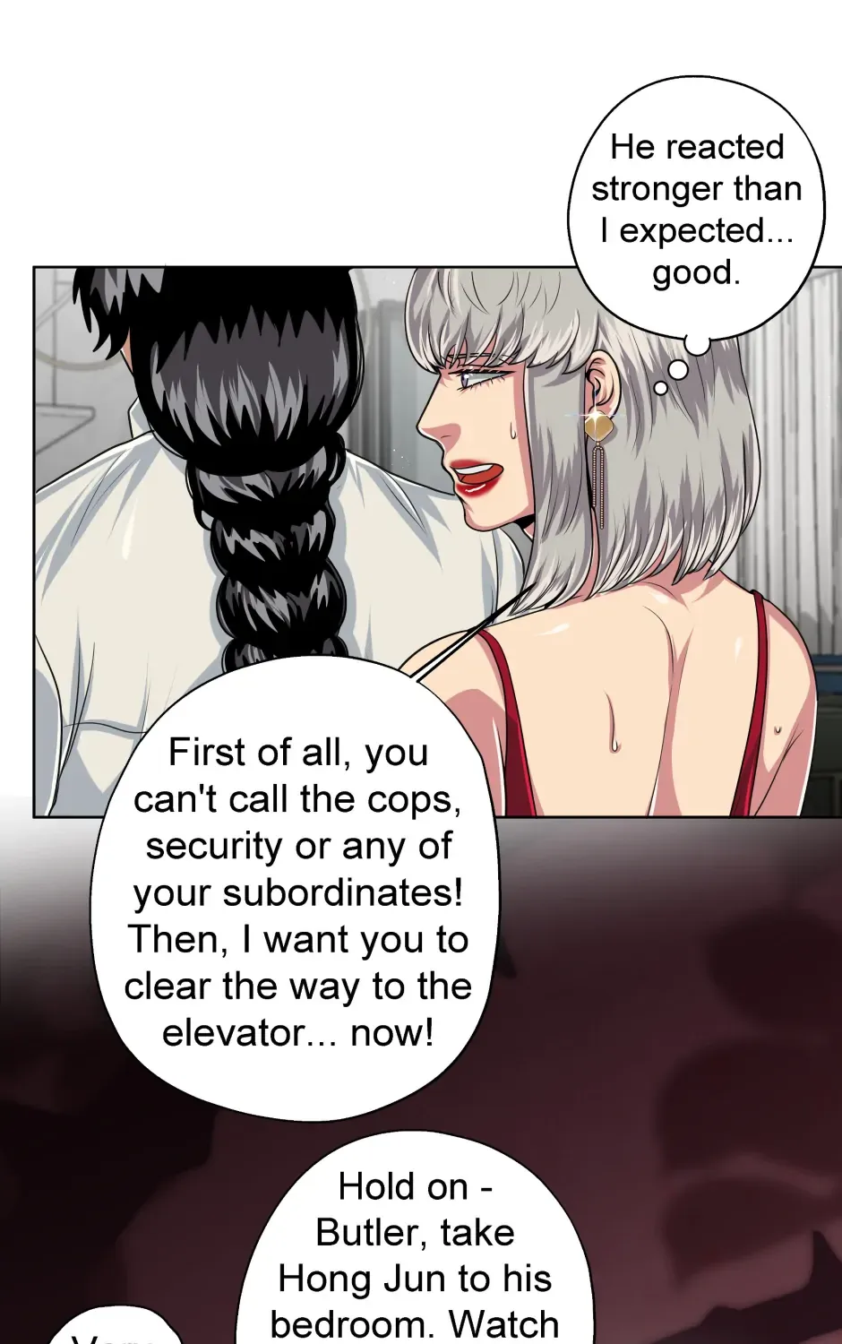 Black Blood 〘Official Mature〙 Chapter 98 page 15 - 