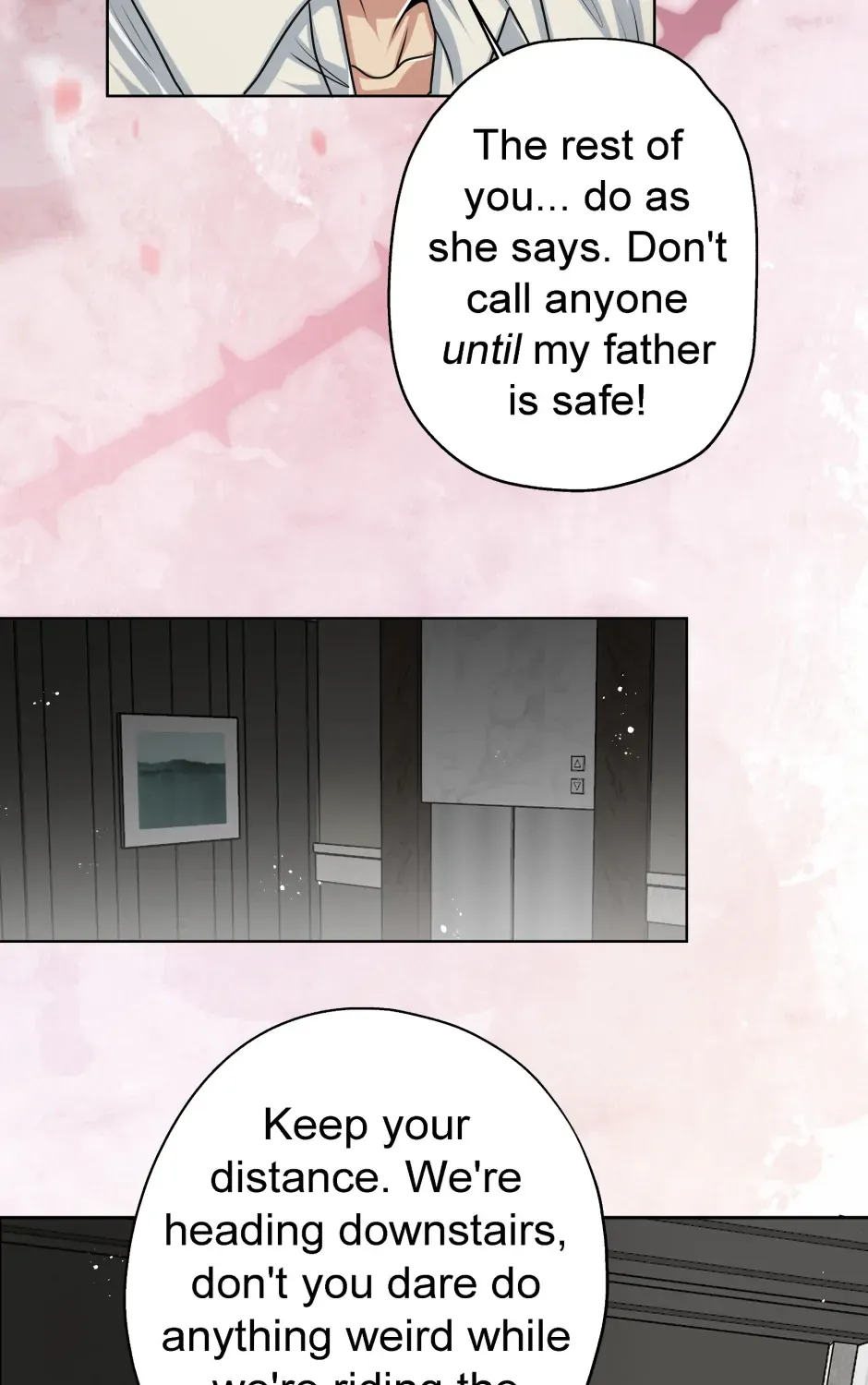 Black Blood 〘Official Mature〙 Chapter 98 page 19 - 