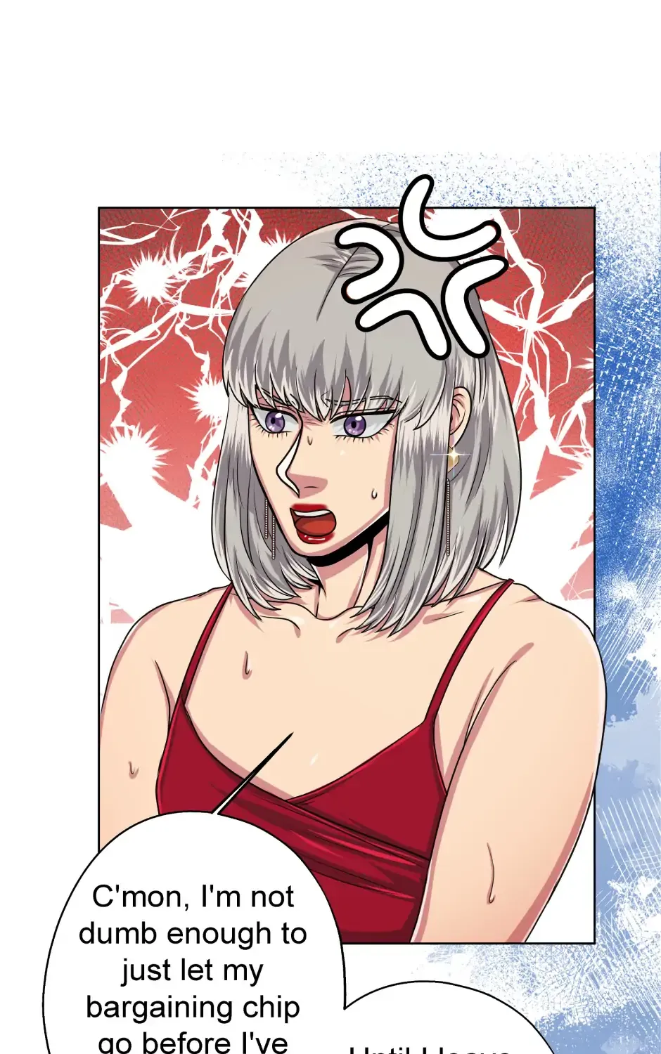 Black Blood 〘Official Mature〙 Chapter 98 page 23 - 