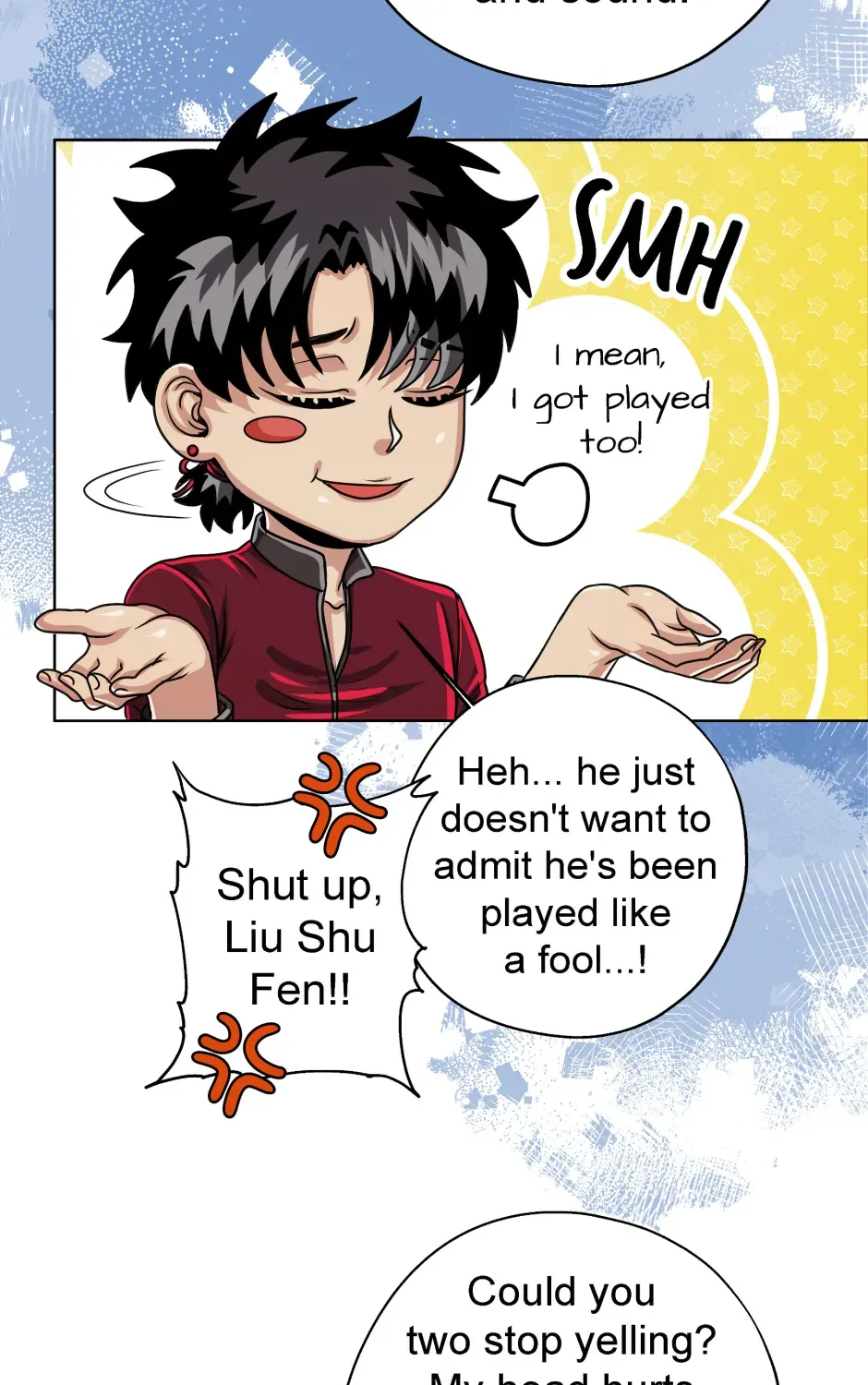 Black Blood 〘Official Mature〙 Chapter 98 page 27 - 