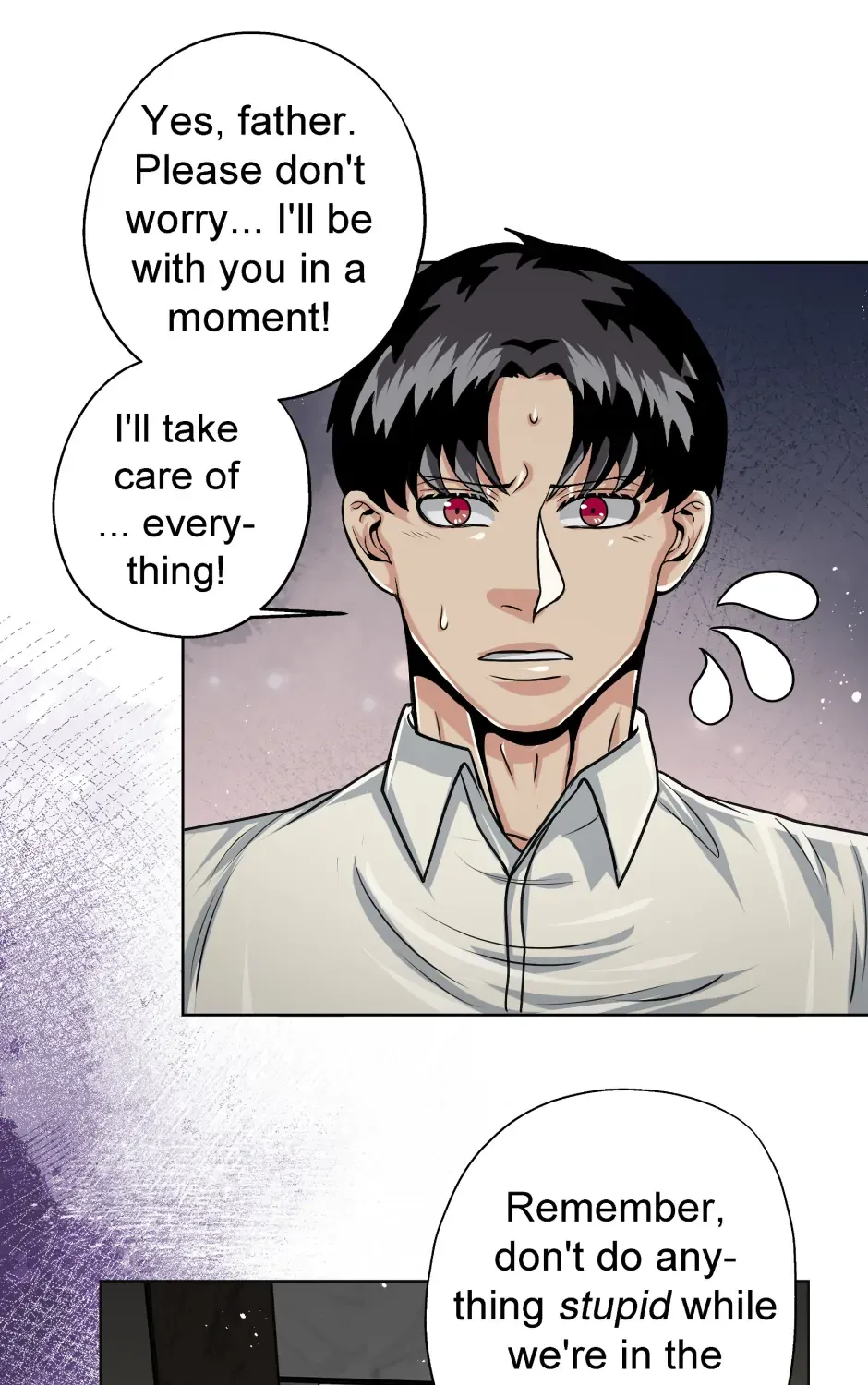 Black Blood 〘Official Mature〙 Chapter 98 page 31 - 