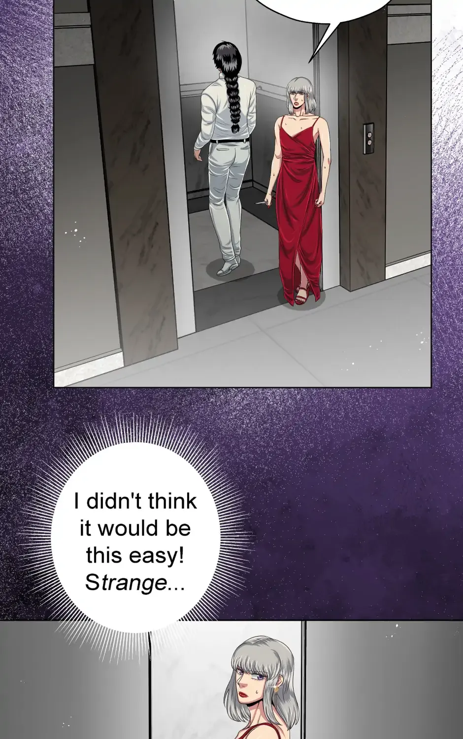 Black Blood 〘Official Mature〙 Chapter 98 page 33 - 