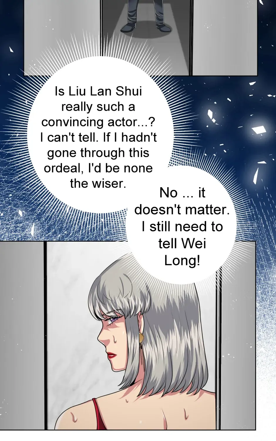 Black Blood 〘Official Mature〙 Chapter 98 page 37 - 