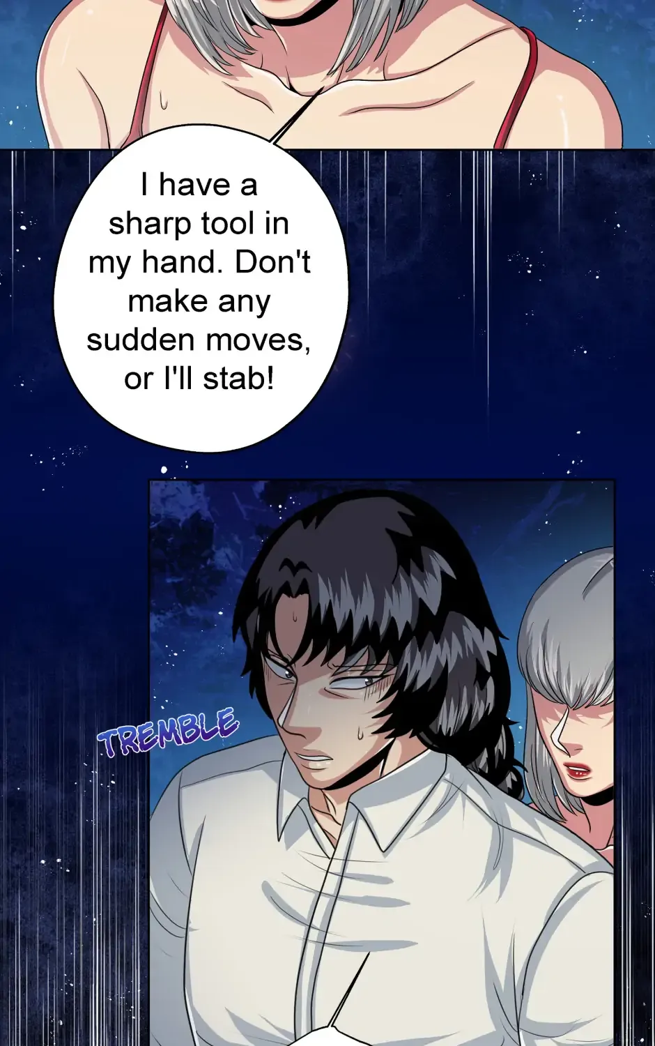 Black Blood 〘Official Mature〙 Chapter 98 page 5 - 