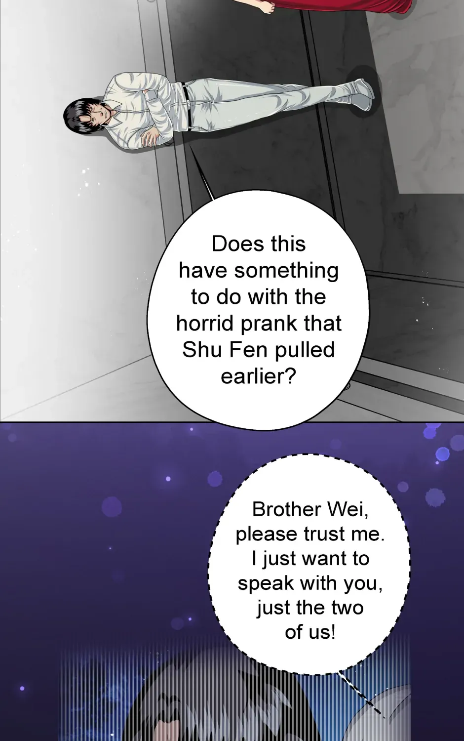 Black Blood 〘Official Mature〙 Chapter 98 page 41 - 