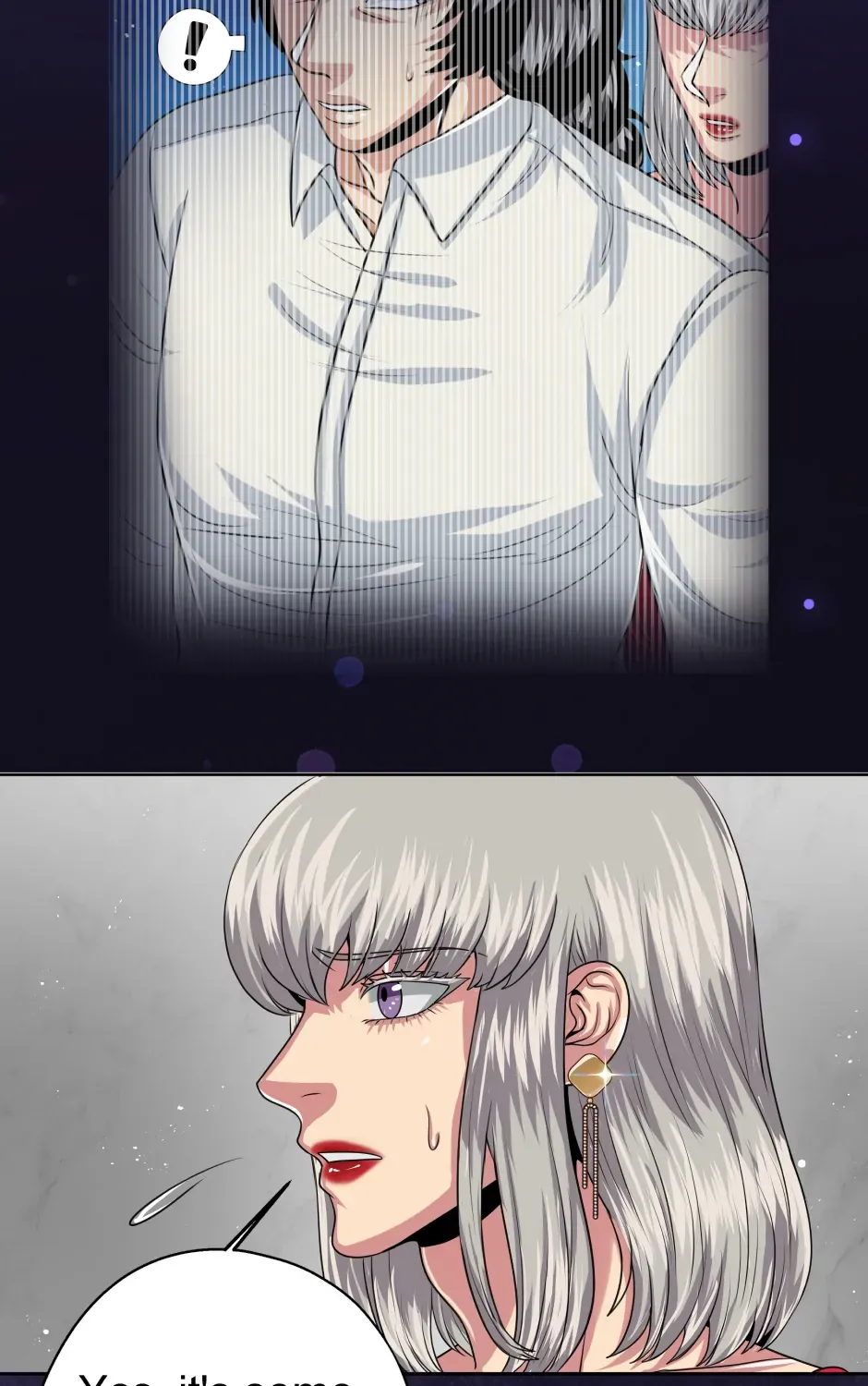 Black Blood 〘Official Mature〙 Chapter 98 page 43 - 