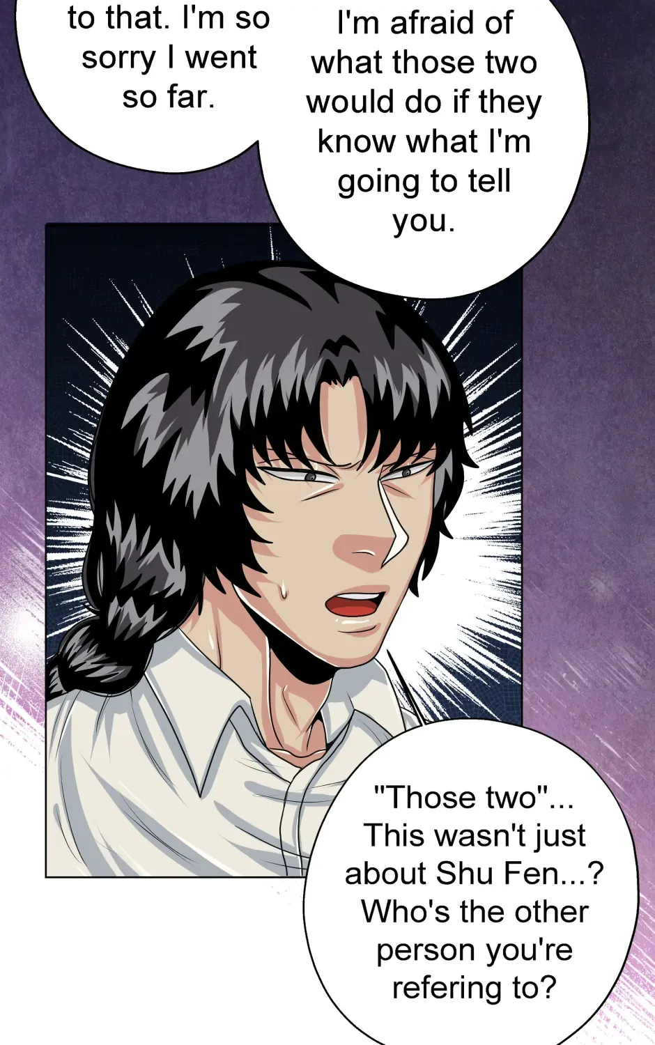 Black Blood 〘Official Mature〙 Chapter 98 page 45 - 