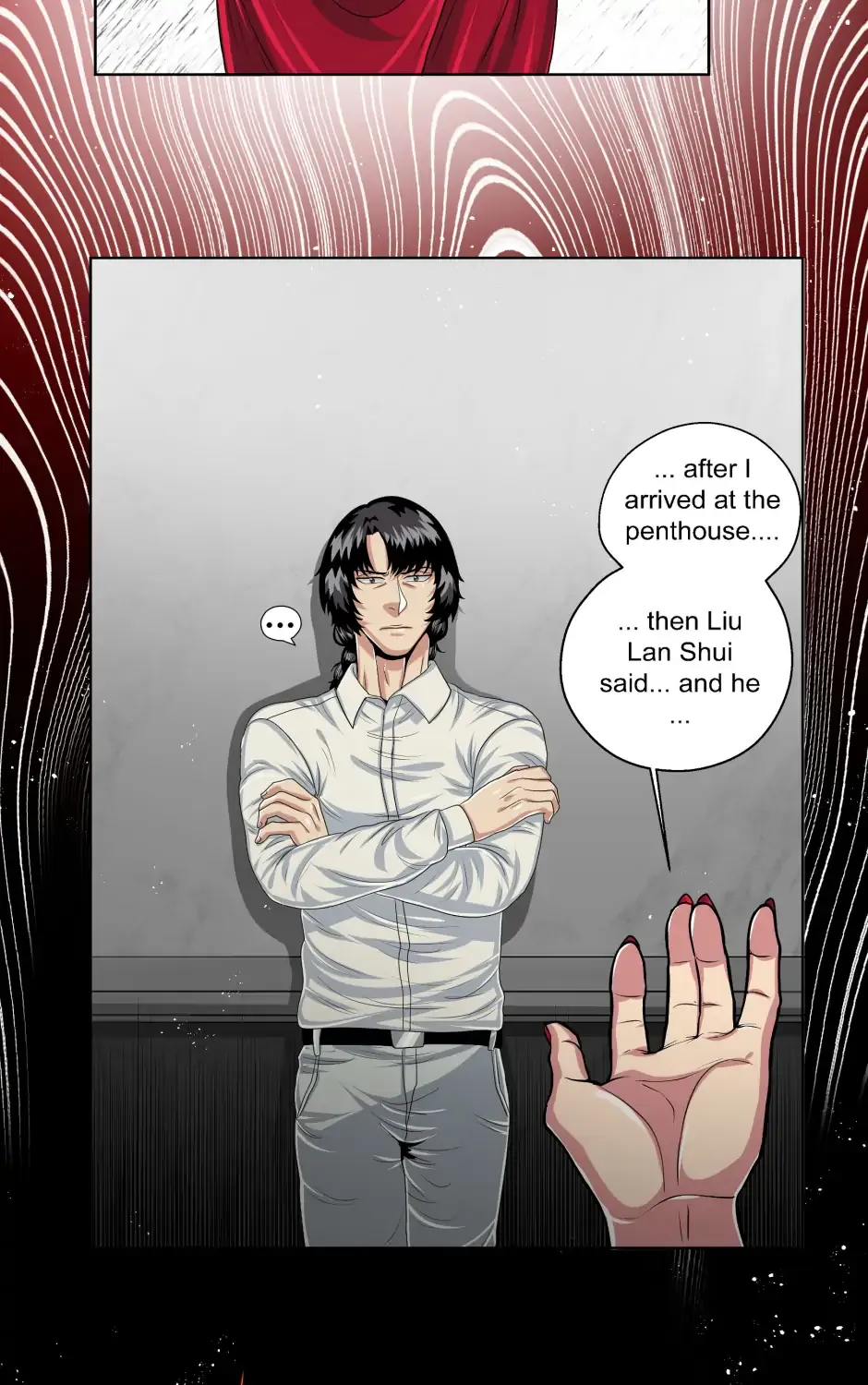 Black Blood 〘Official Mature〙 Chapter 98 page 49 - 