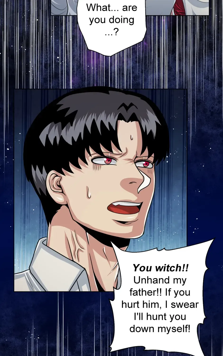 Black Blood 〘Official Mature〙 Chapter 98 page 7 - 