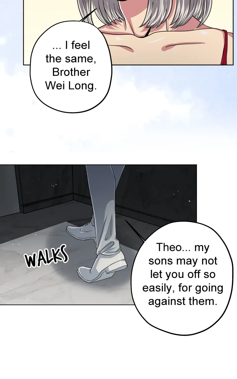Black Blood 〘Official Mature〙 Chapter 98 page 65 - 