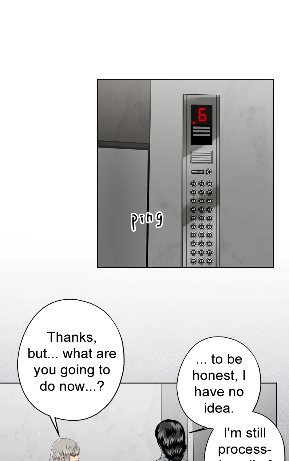Black Blood 〘Official Mature〙 Chapter 98 page 69 - 