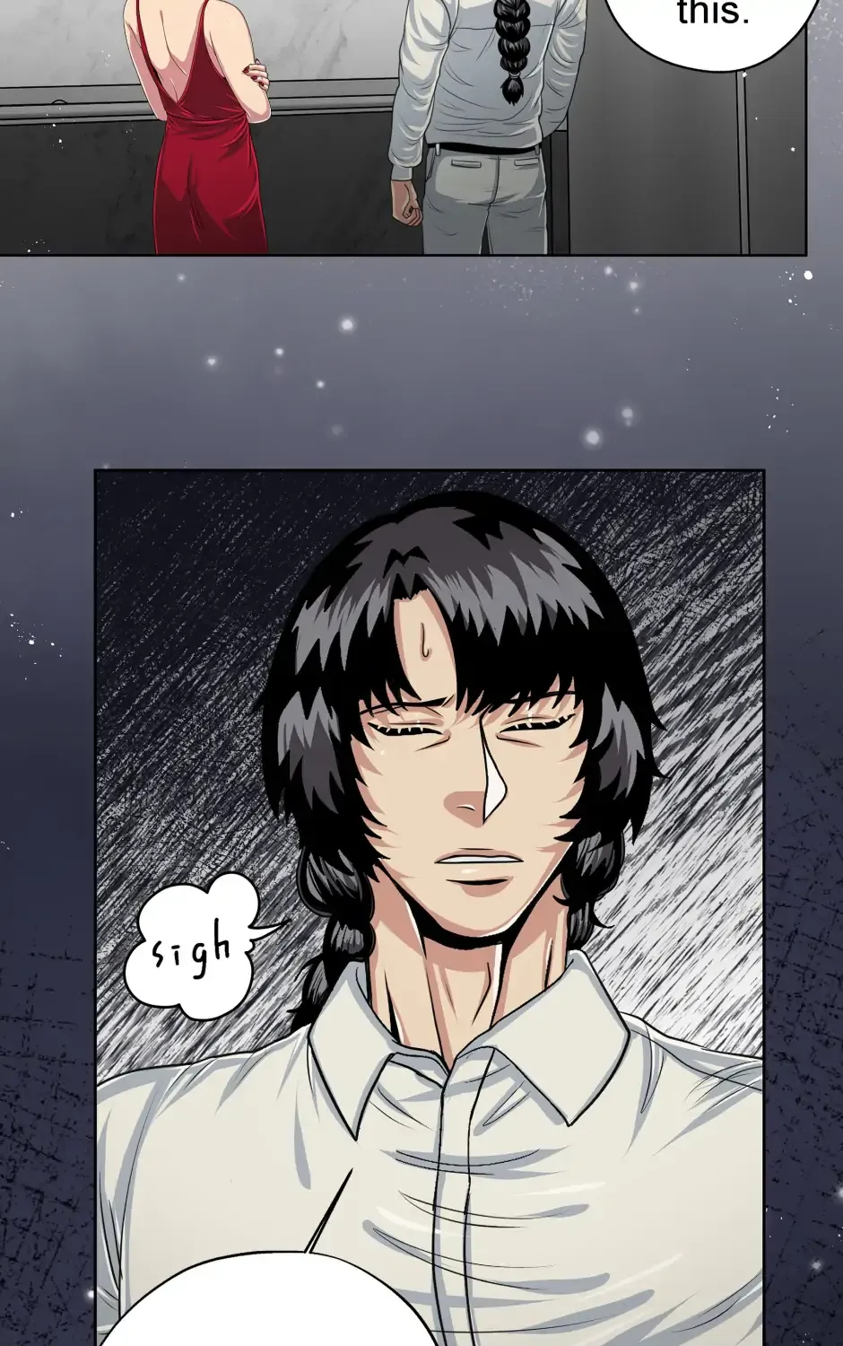 Black Blood 〘Official Mature〙 Chapter 98 page 71 - 