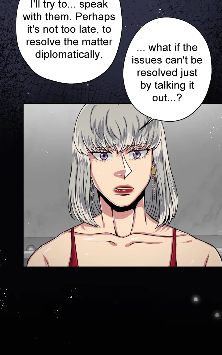 Black Blood 〘Official Mature〙 Chapter 98 page 73 - 