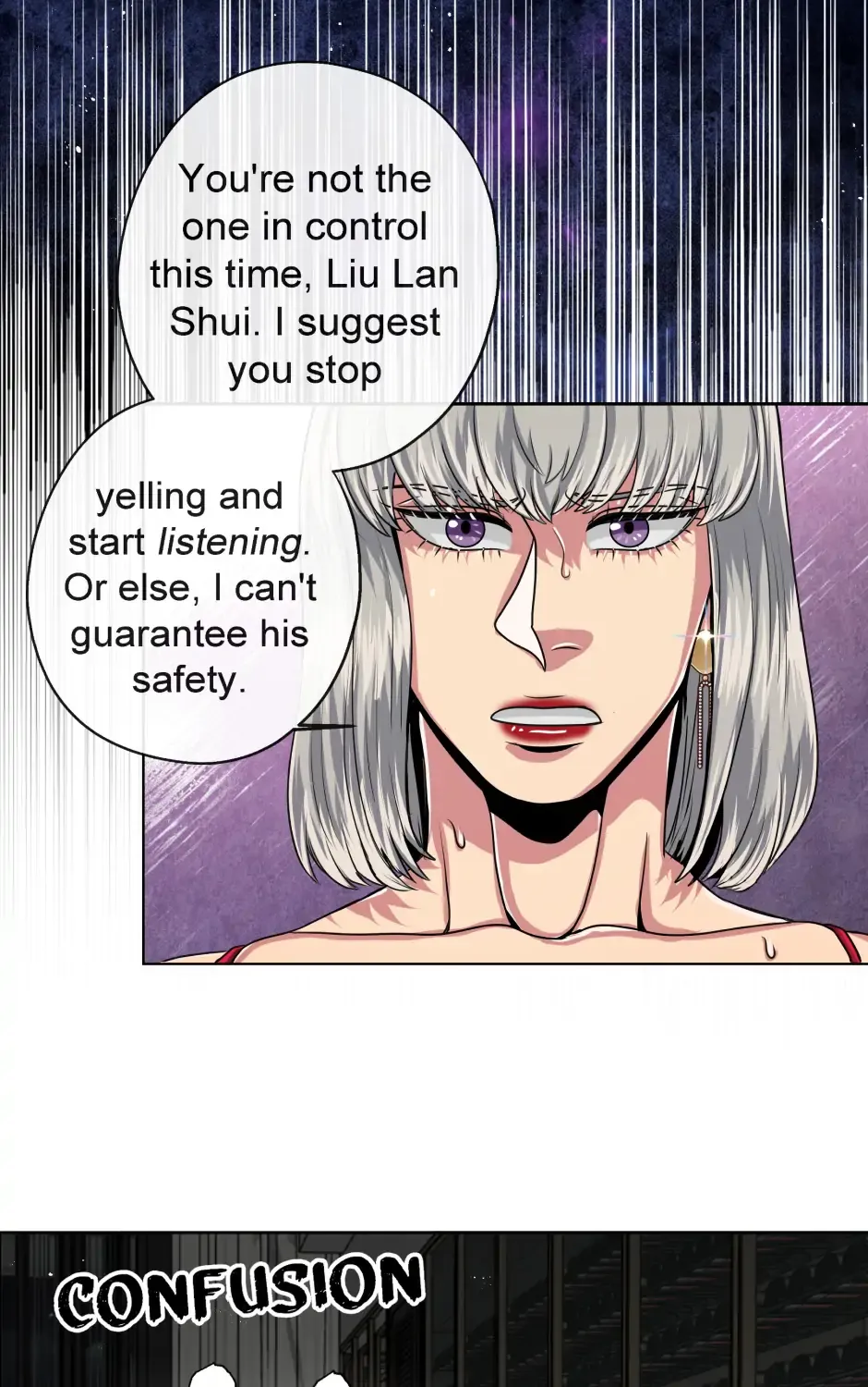 Black Blood 〘Official Mature〙 Chapter 98 page 9 - 