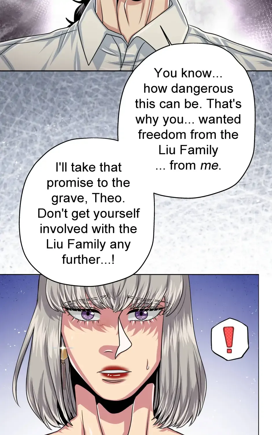 Black Blood 〘Official Mature〙 Chapter 99 page 14 - 