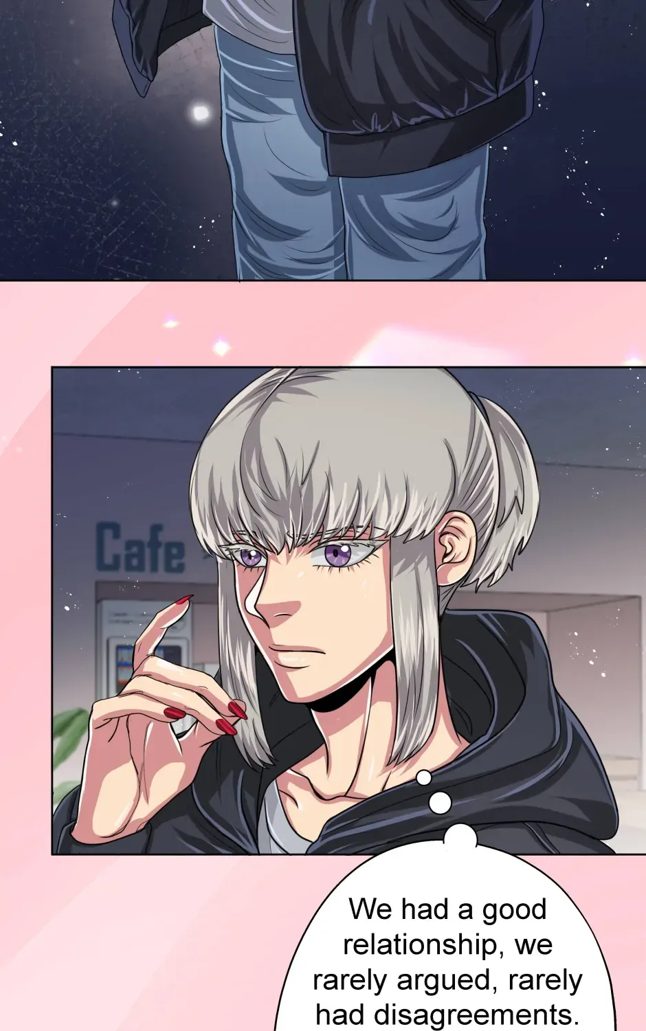 Black Blood 〘Official Mature〙 Chapter 99 page 24 - 