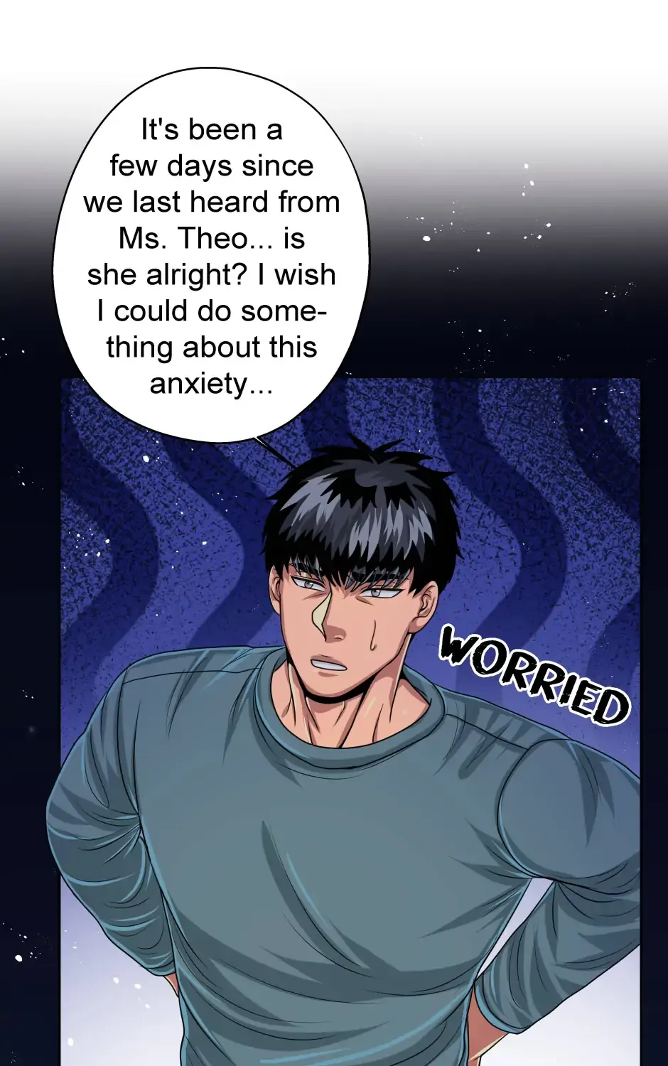 Black Blood 〘Official Mature〙 Chapter 99 page 38 - 