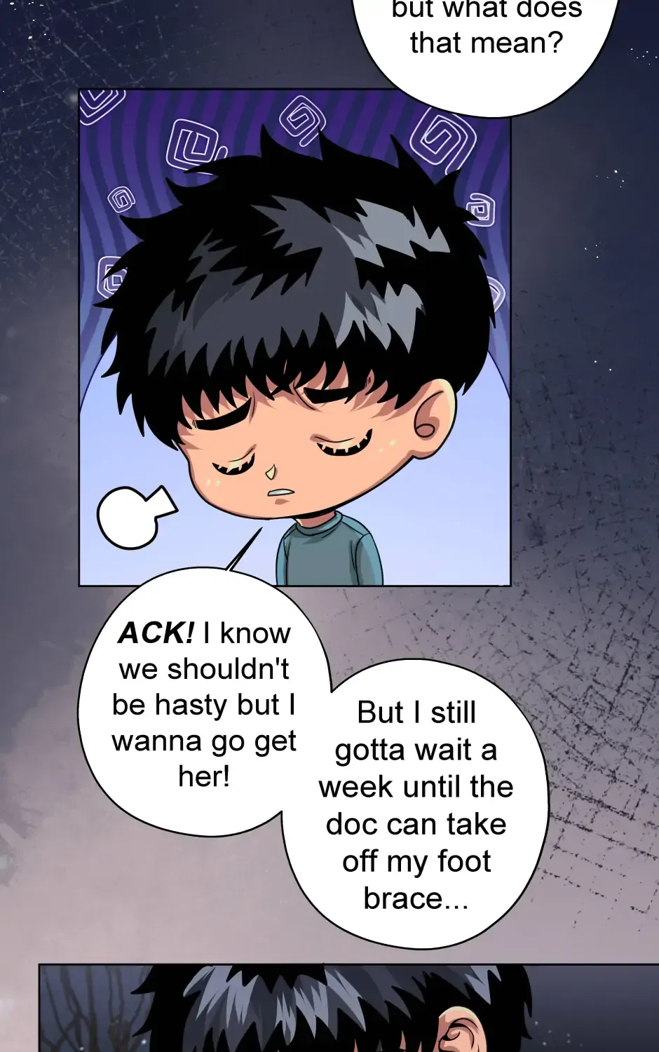 Black Blood 〘Official Mature〙 Chapter 99 page 40 - 