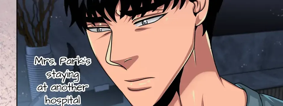 Black Blood 〘Official Mature〙 Chapter 99 page 41 - 