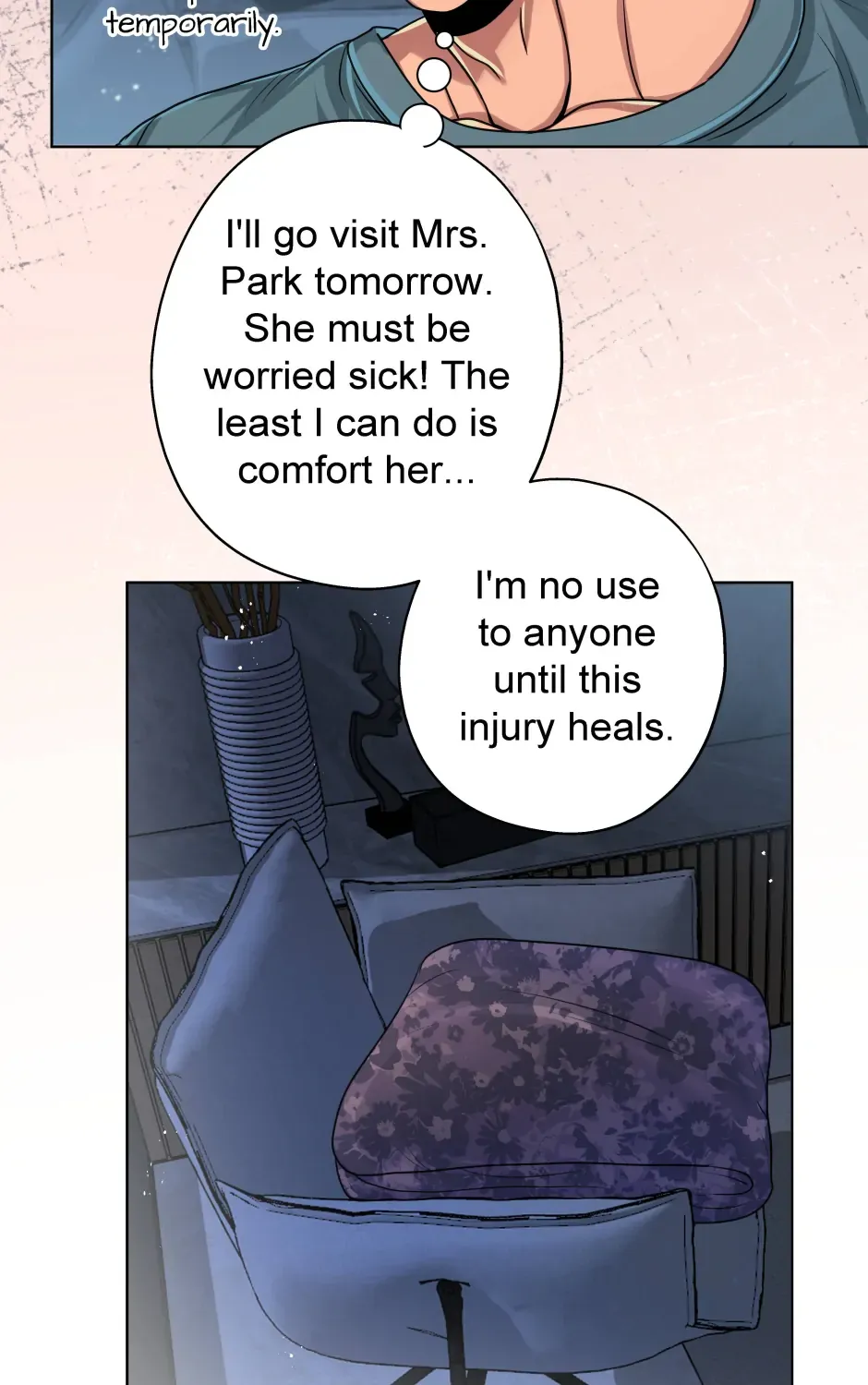 Black Blood 〘Official Mature〙 Chapter 99 page 42 - 
