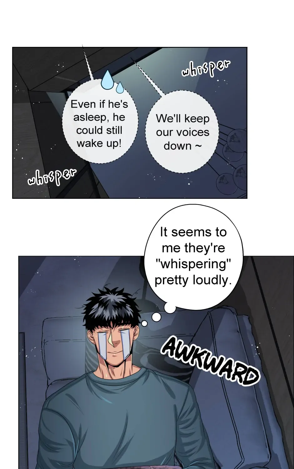Black Blood 〘Official Mature〙 Chapter 99 page 50 - 