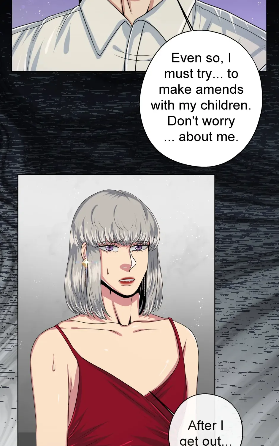 Black Blood 〘Official Mature〙 Chapter 99 page 6 - 