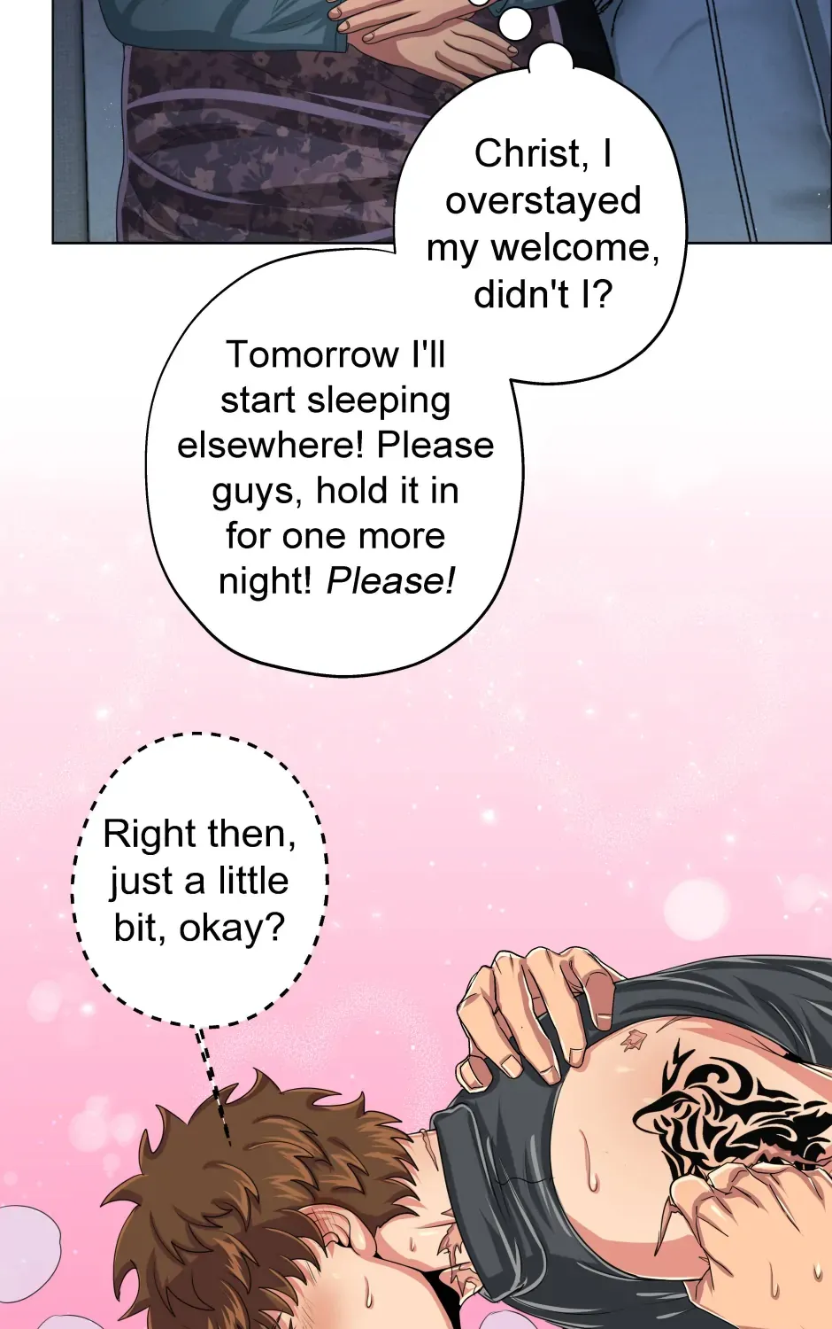 Black Blood 〘Official Mature〙 Chapter 99 page 52 - 