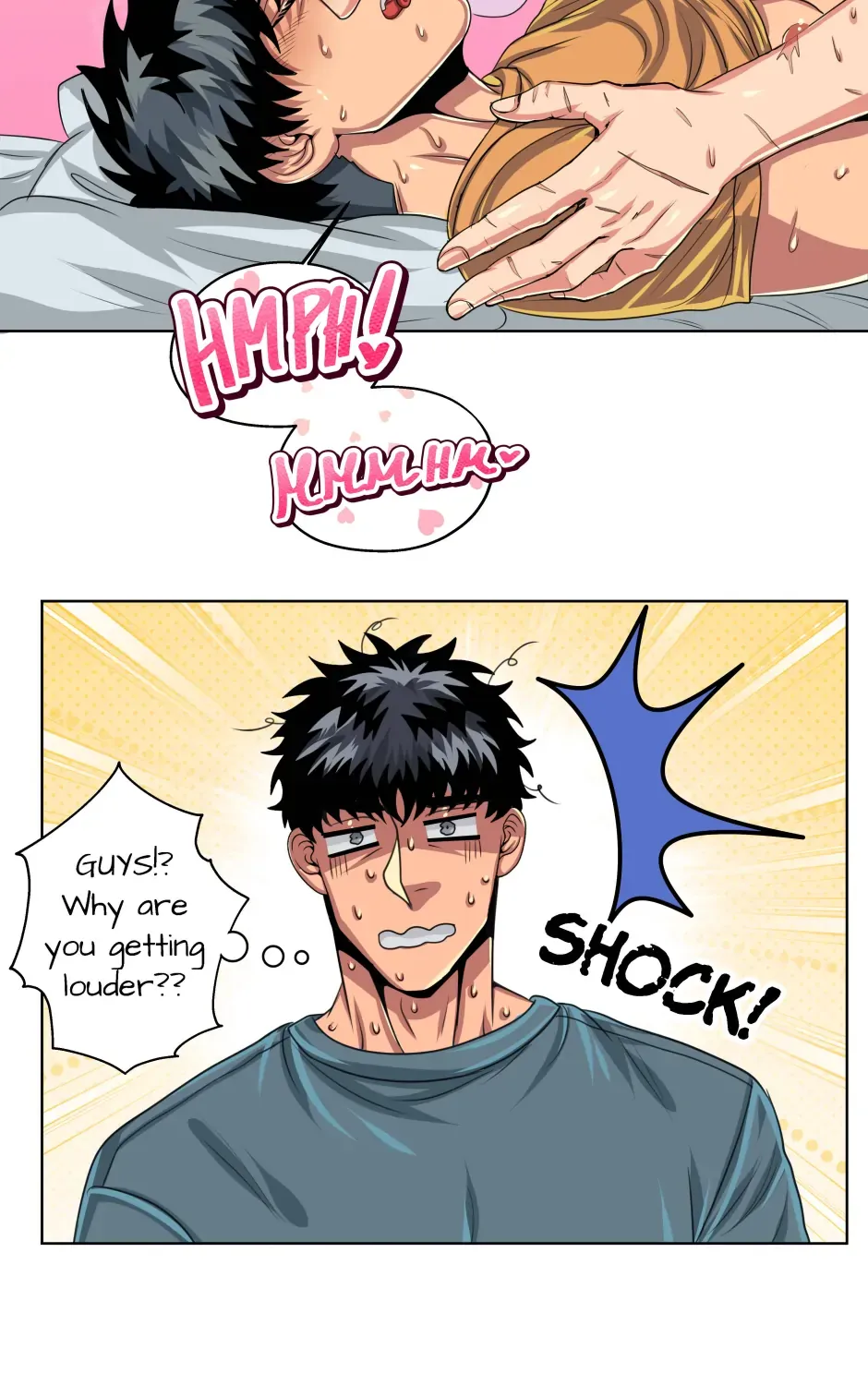 Black Blood 〘Official Mature〙 Chapter 99 page 54 - 