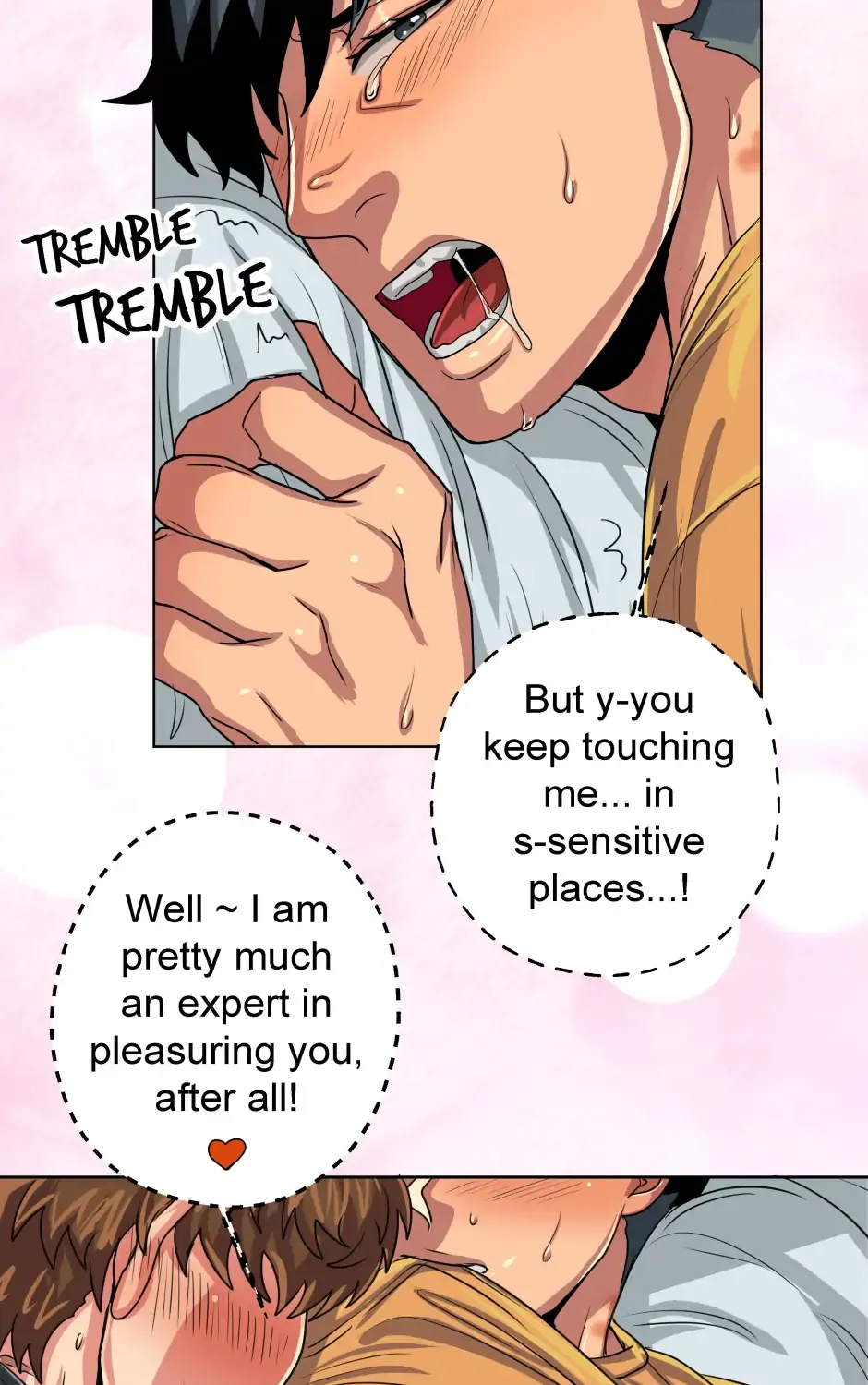 Black Blood 〘Official Mature〙 Chapter 99 page 58 - 