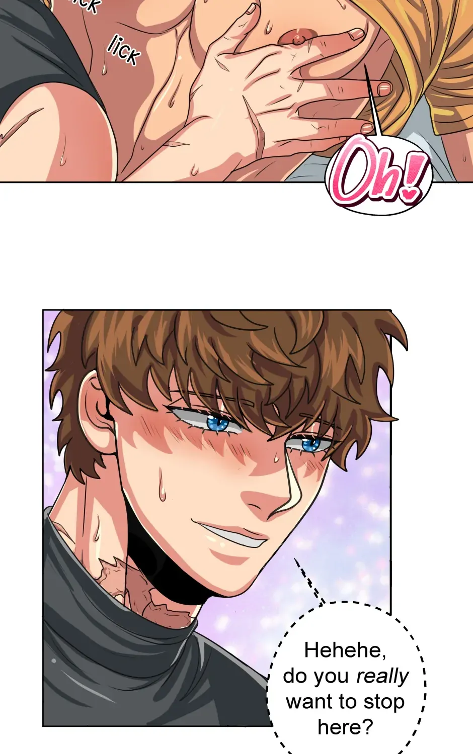 Black Blood 〘Official Mature〙 Chapter 99 page 60 - 