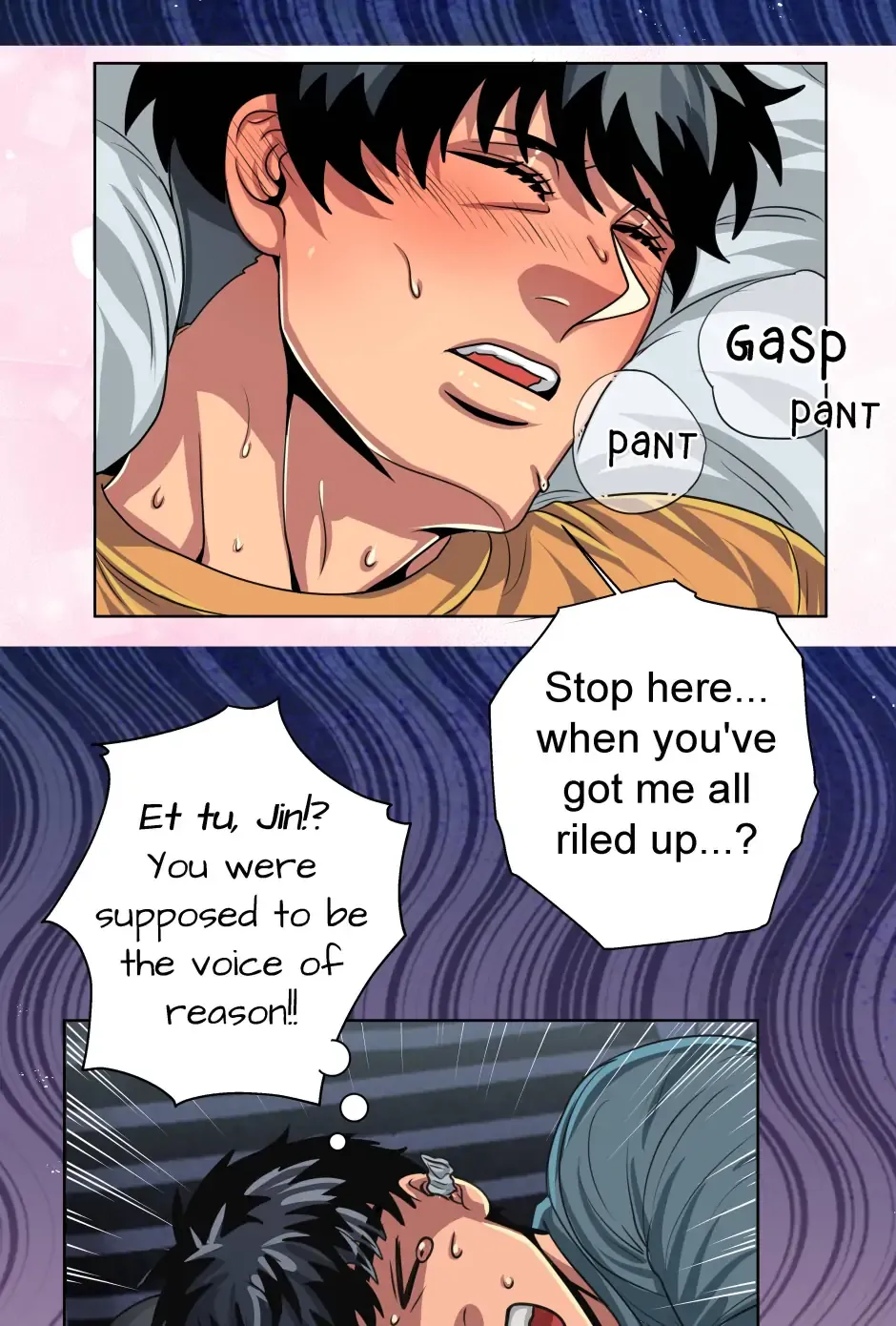 Black Blood 〘Official Mature〙 Chapter 99 page 63 - 
