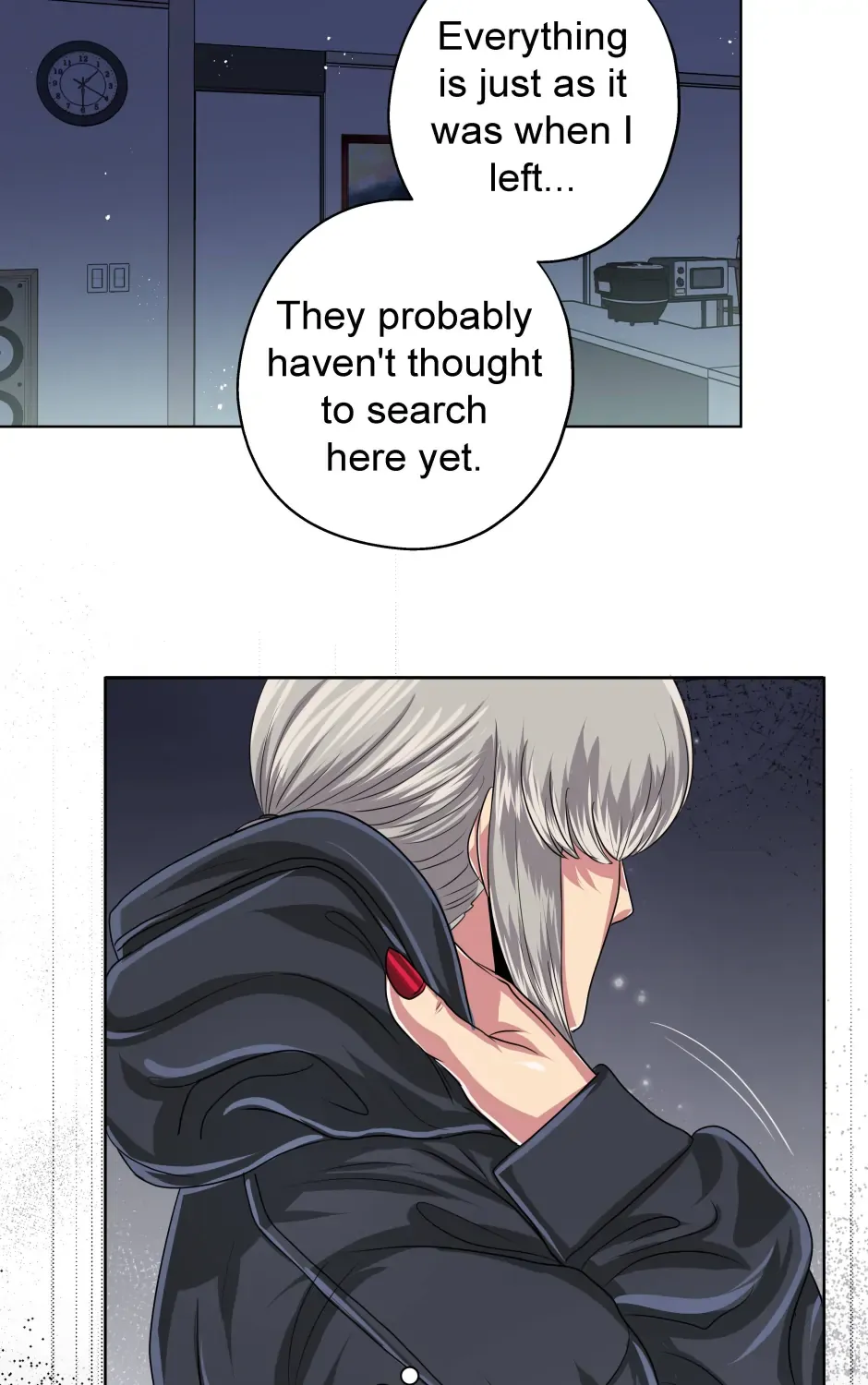Black Blood 〘Official Mature〙 Chapter 99 page 67 - 